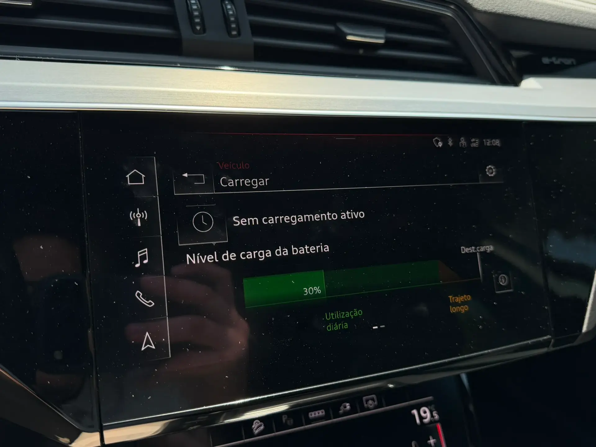 Audi e-tron Sportback 55 quattro S line 45