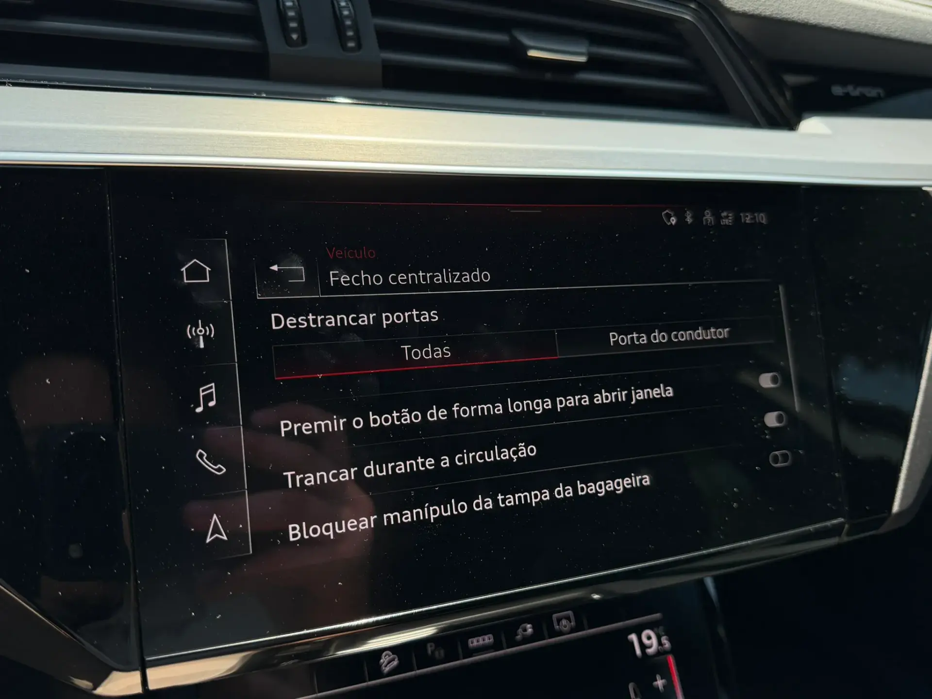 Audi e-tron Sportback 55 quattro S line 55
