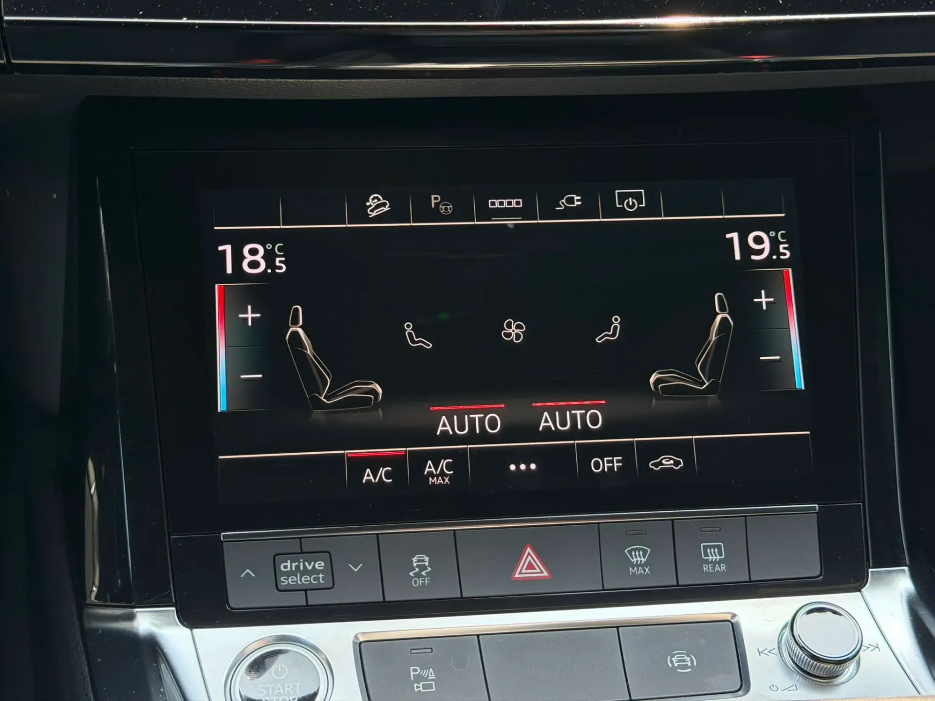 Audi e-tron Sportback 55 quattro S line 60