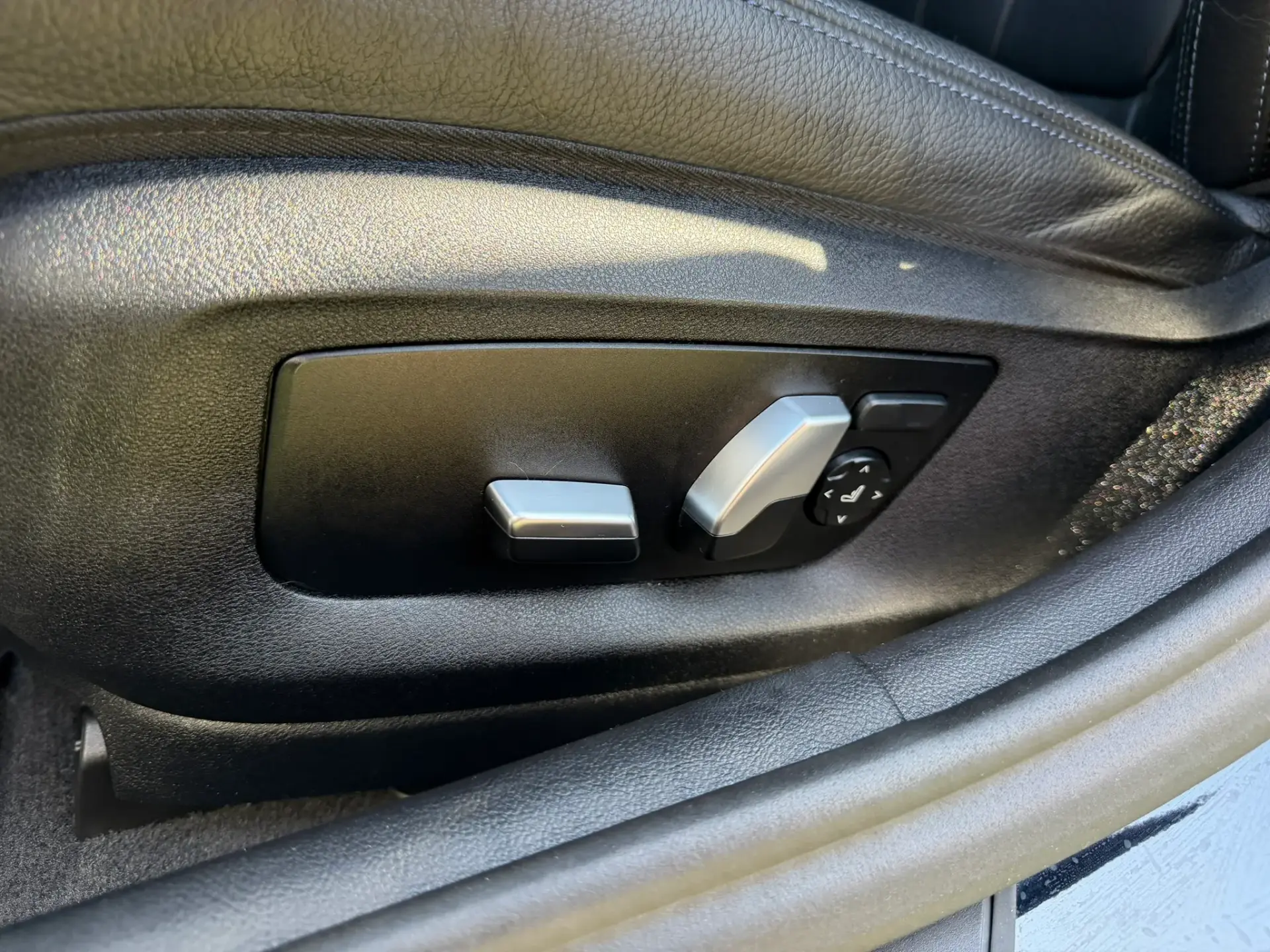 BMW 520 e Pack M 18