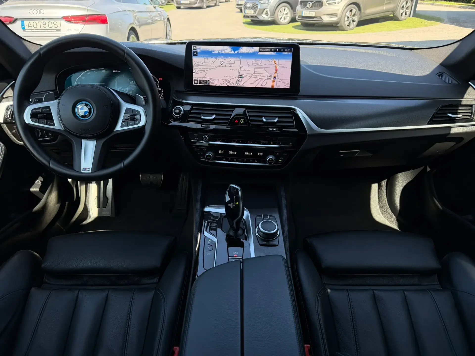 BMW 520 e Pack M 25