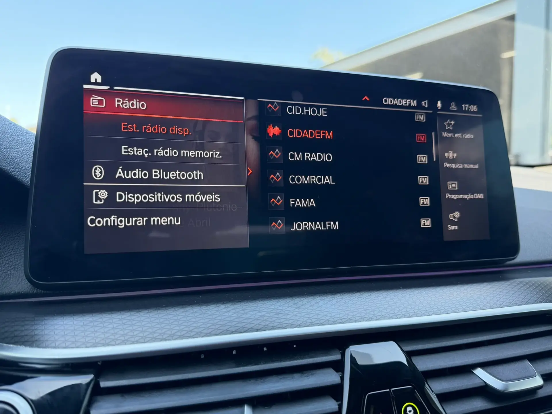 BMW 520 e Pack M 44