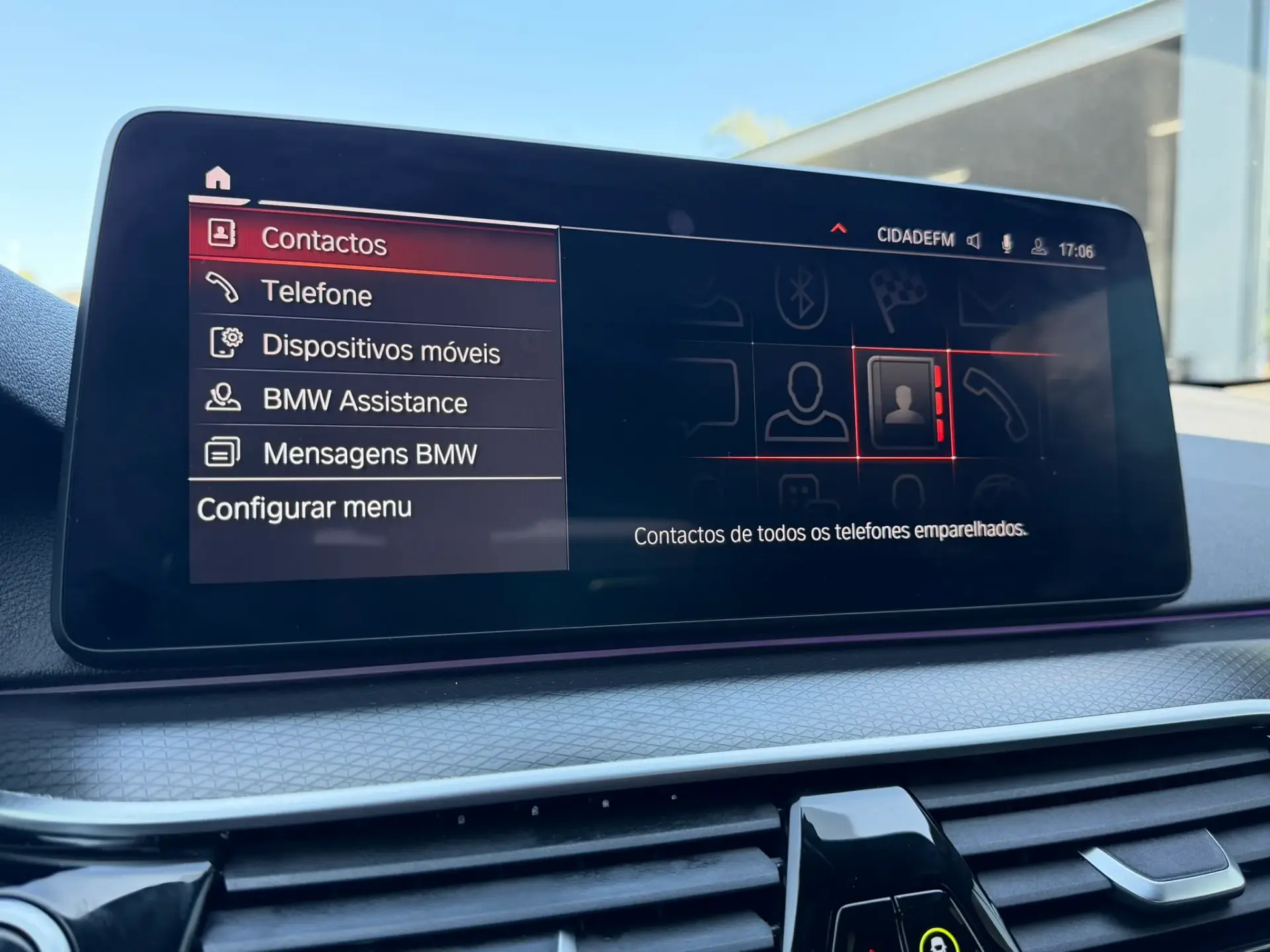 BMW 520 e Pack M 45