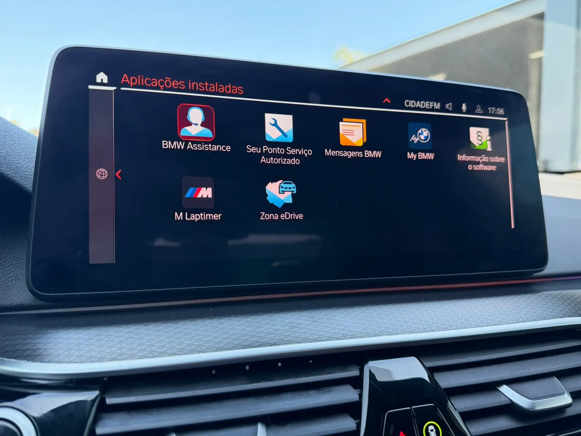 BMW 520 e Pack M 46
