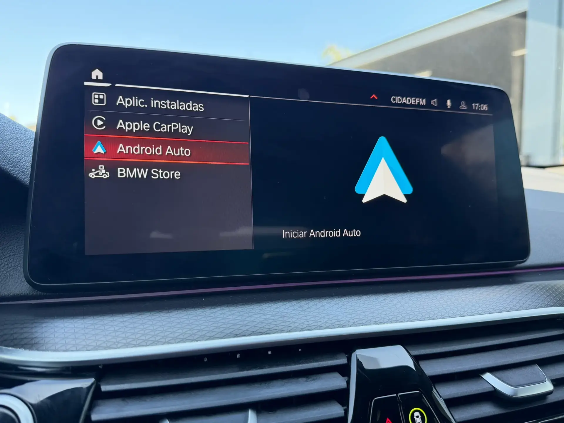 BMW 520 e Pack M 48