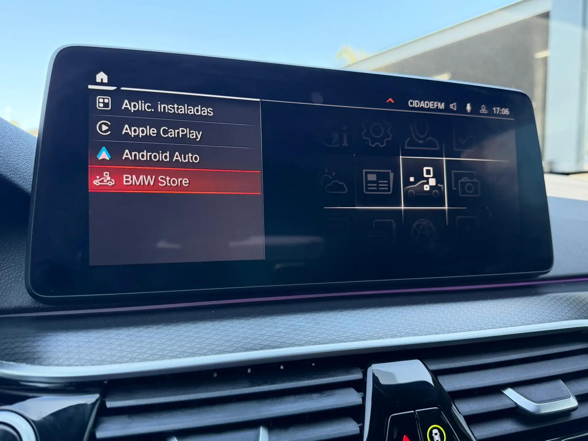 BMW 520 e Pack M 49
