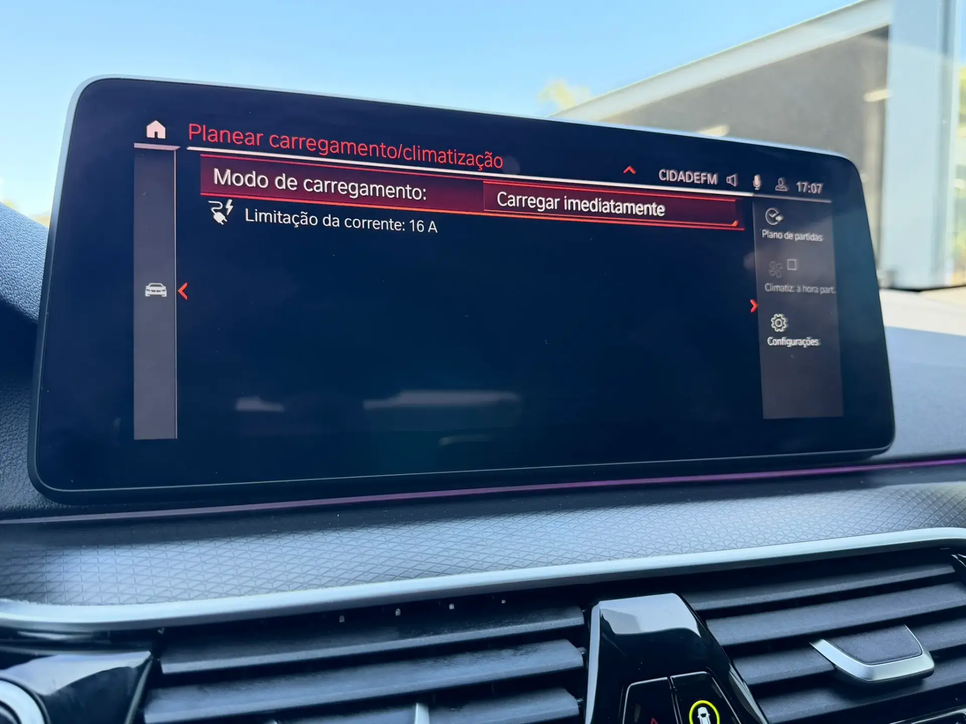BMW 520 e Pack M 53