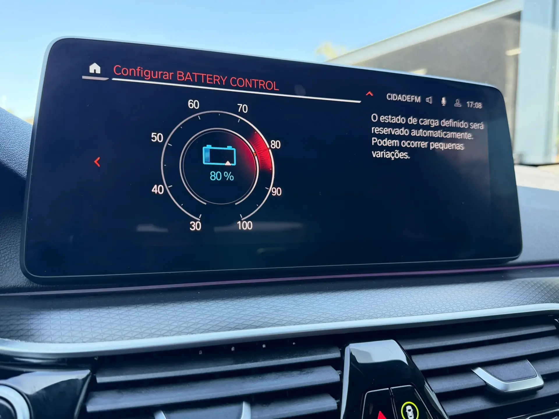 BMW 520 e Pack M 61