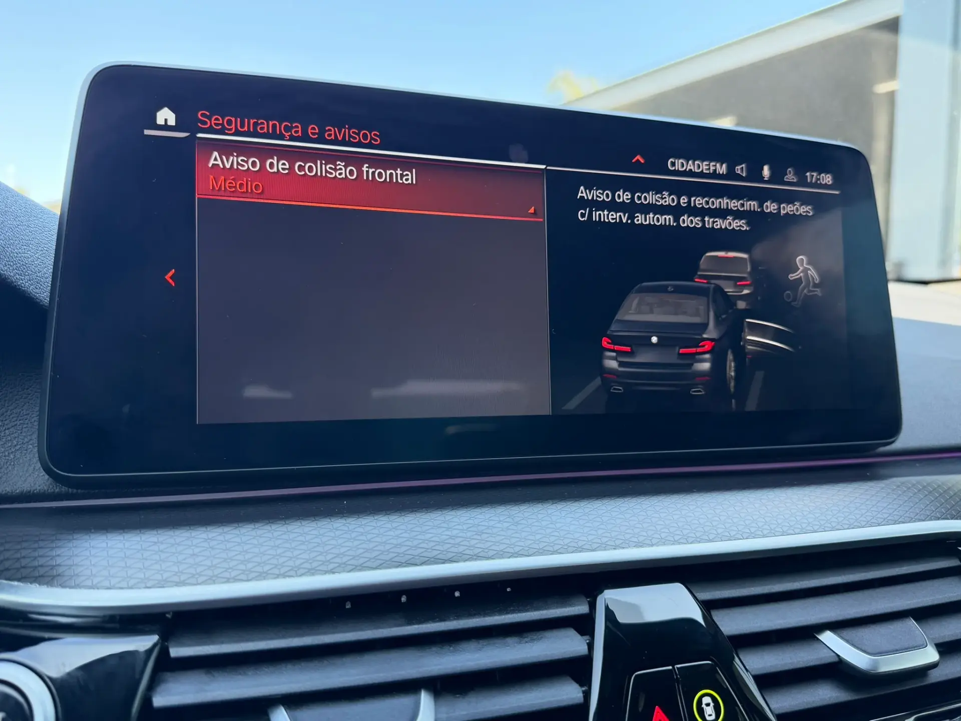 BMW 520 e Pack M 64