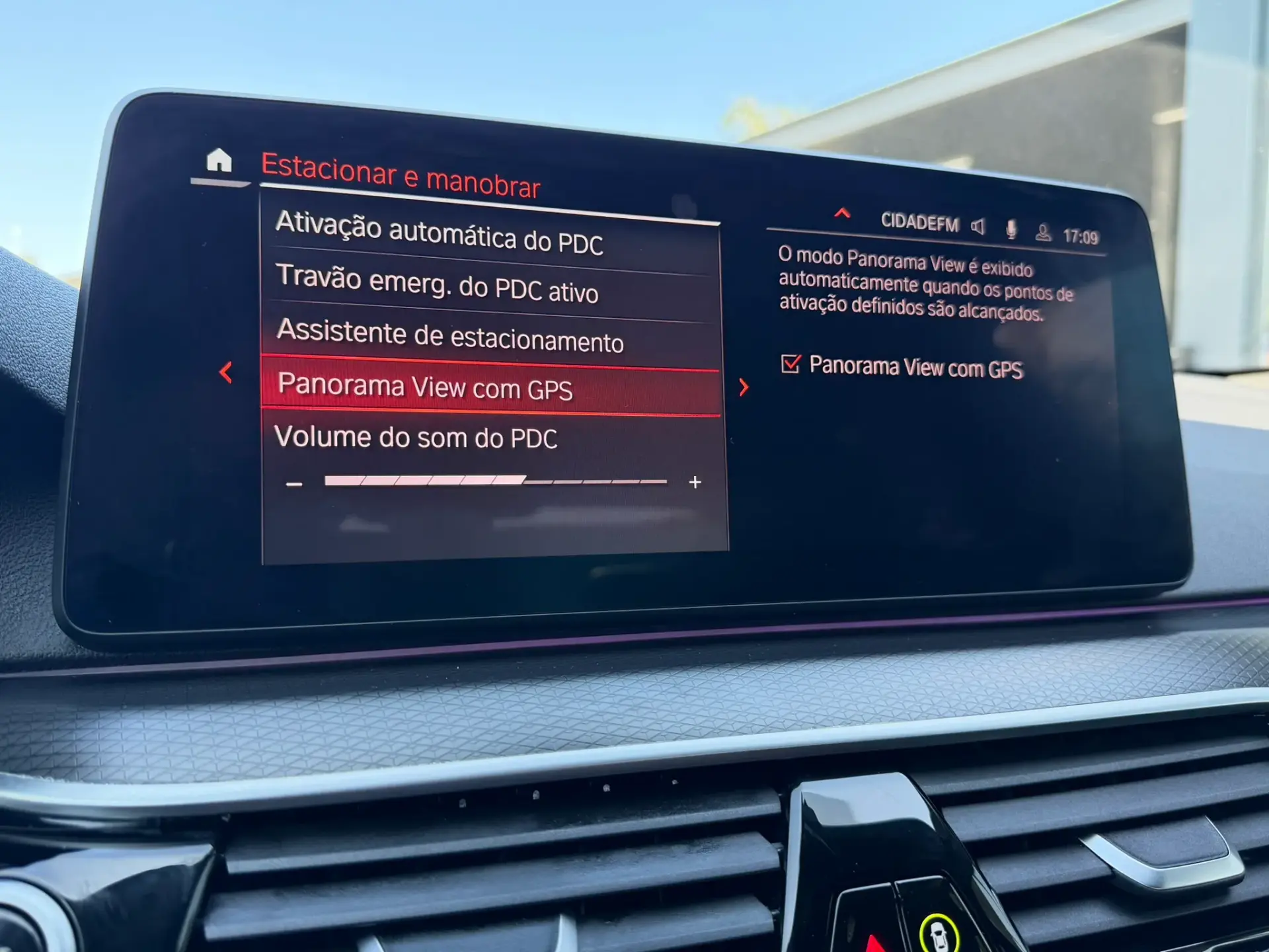 BMW 520 e Pack M 68