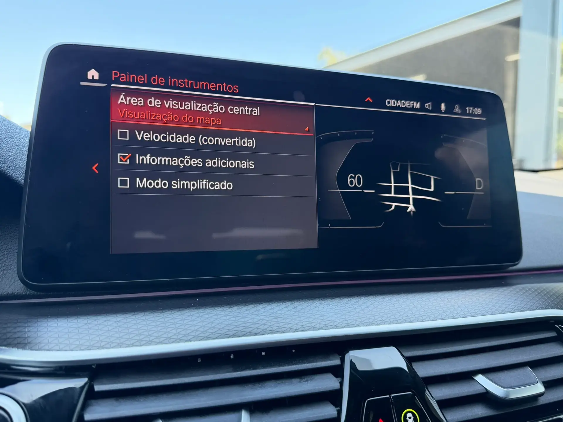 BMW 520 e Pack M 69