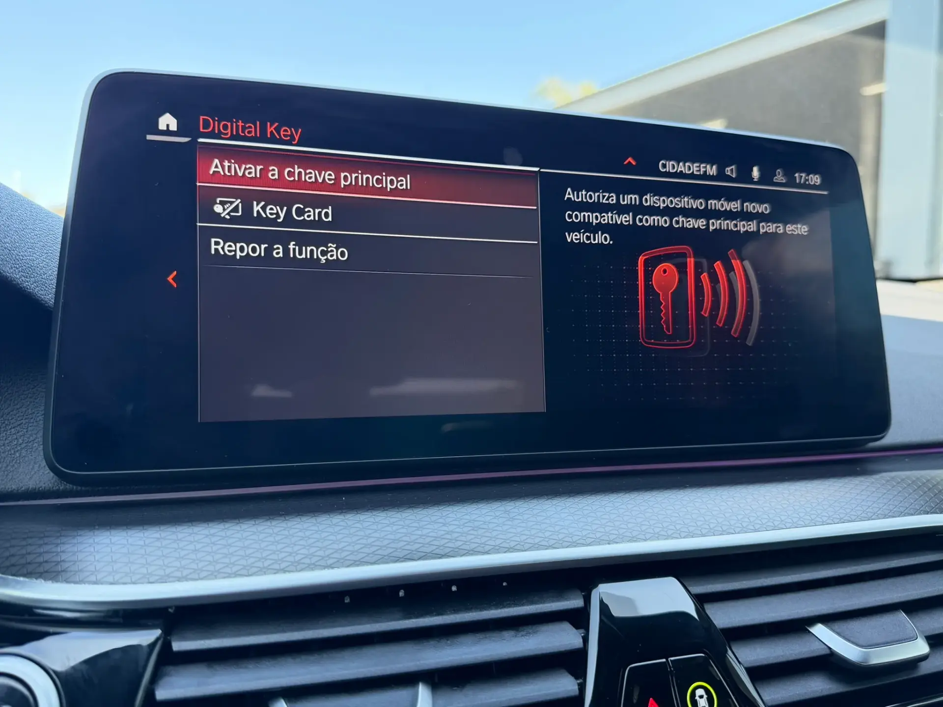 BMW 520 e Pack M 71