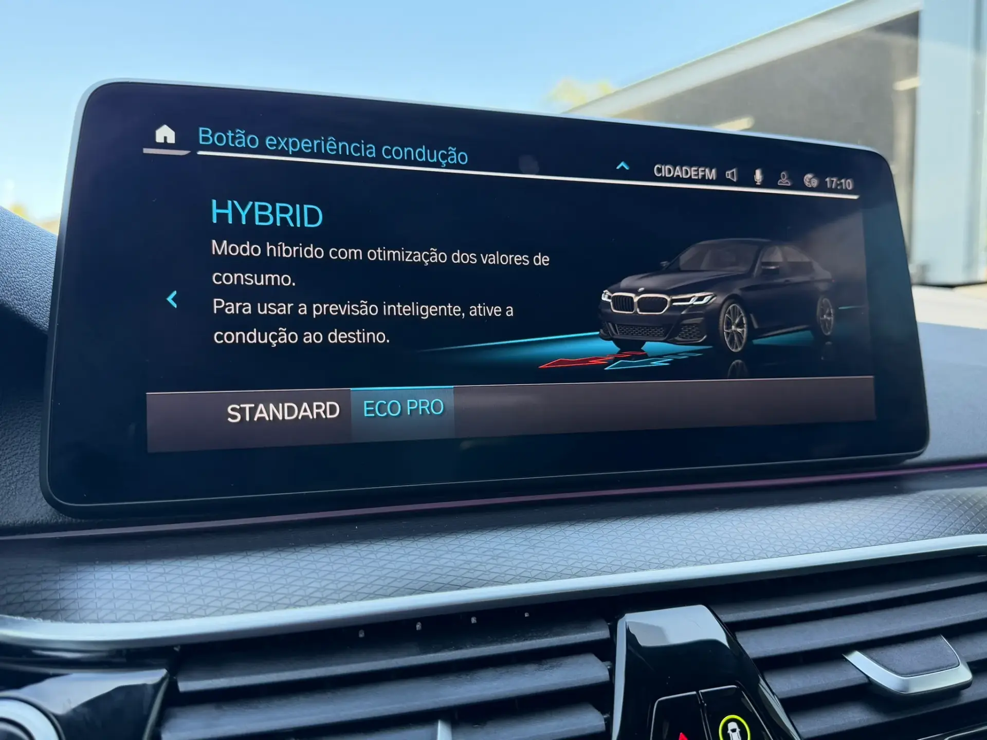BMW 520 e Pack M 79