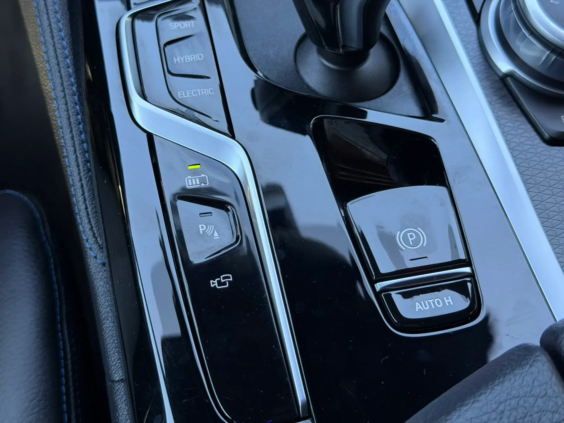 BMW 520 e Pack M 85