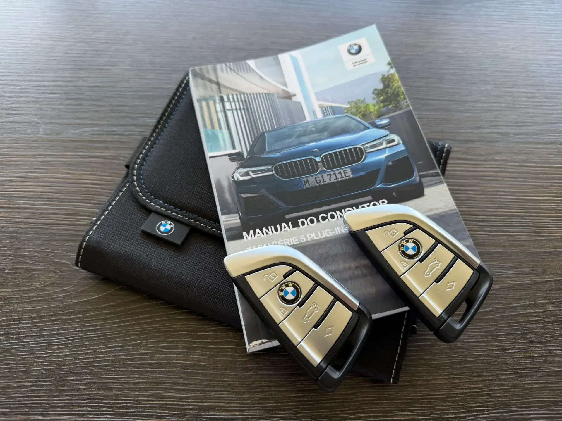BMW 520 e Pack M 90