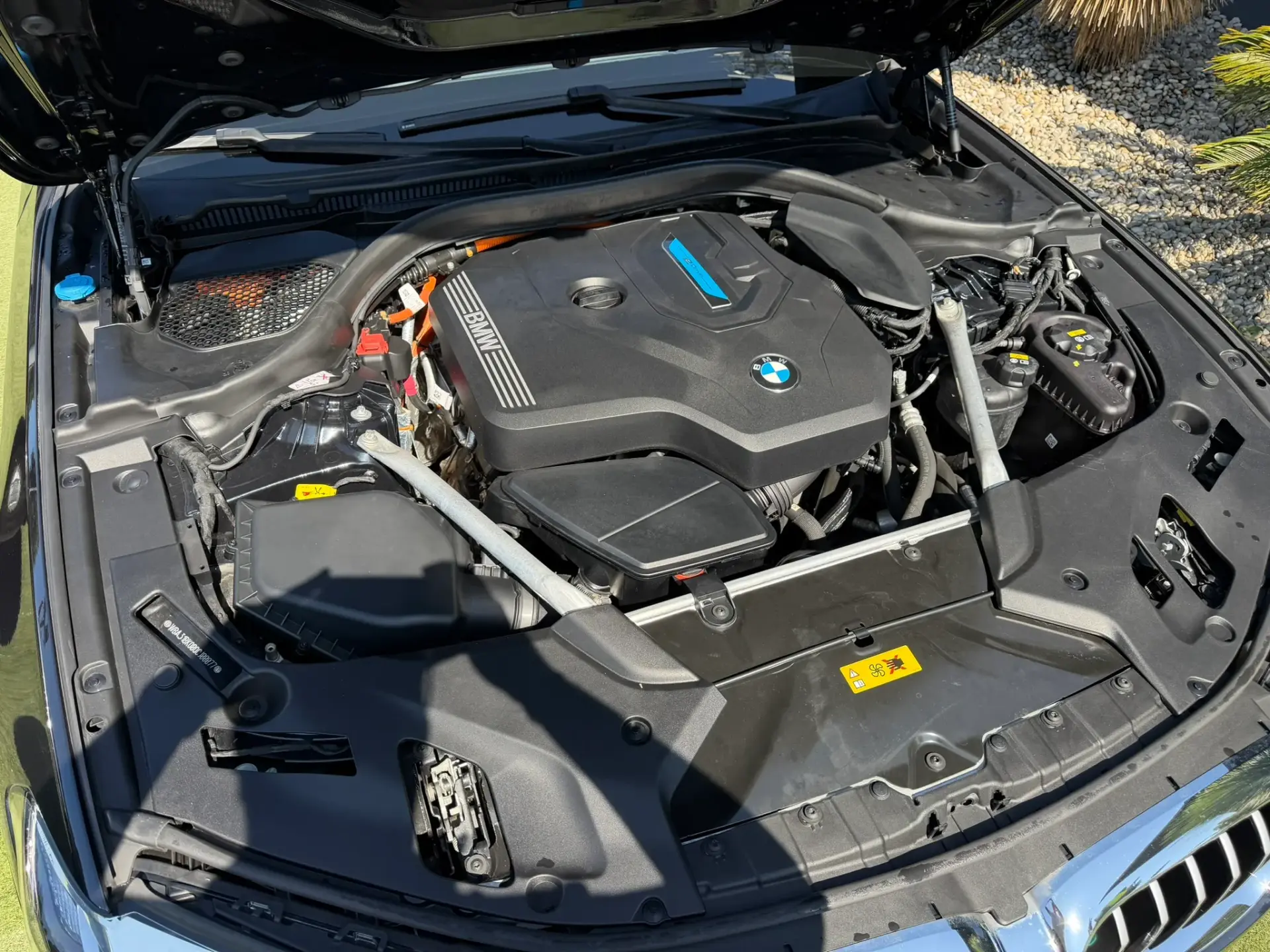 BMW 520 e Pack M 89