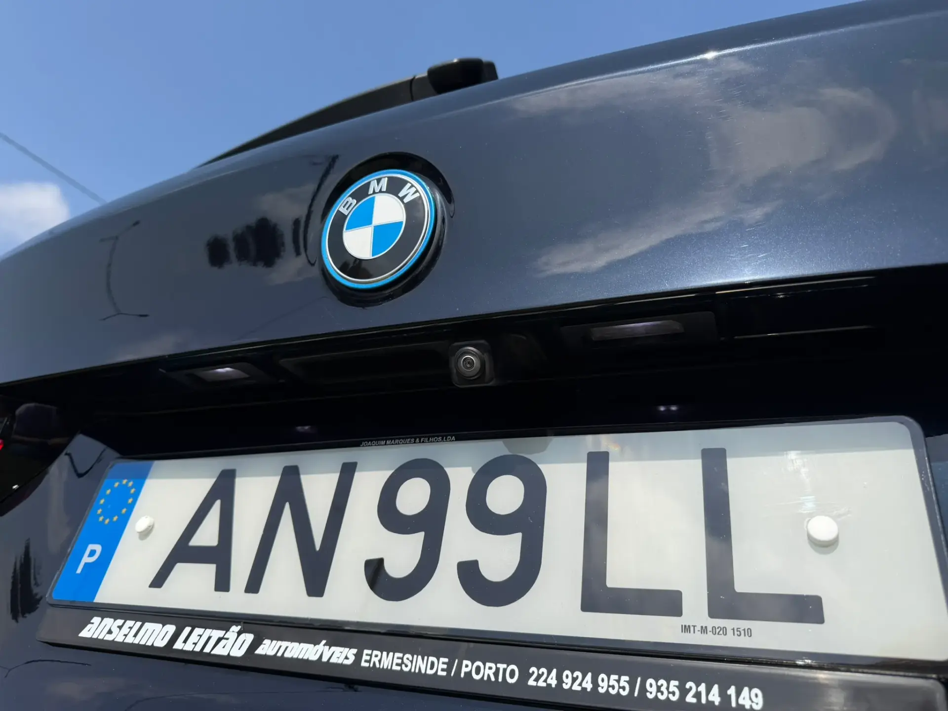 BMW 520 e Pack M 11