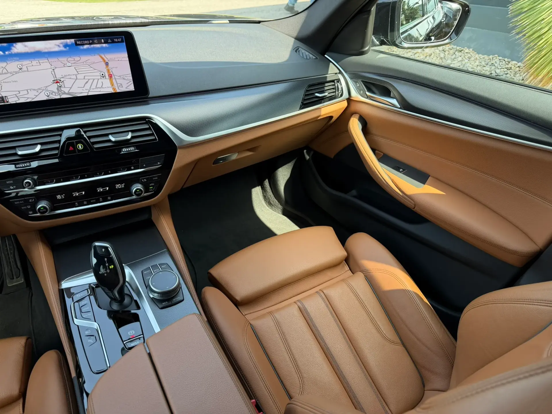 BMW 520 e Pack M 25