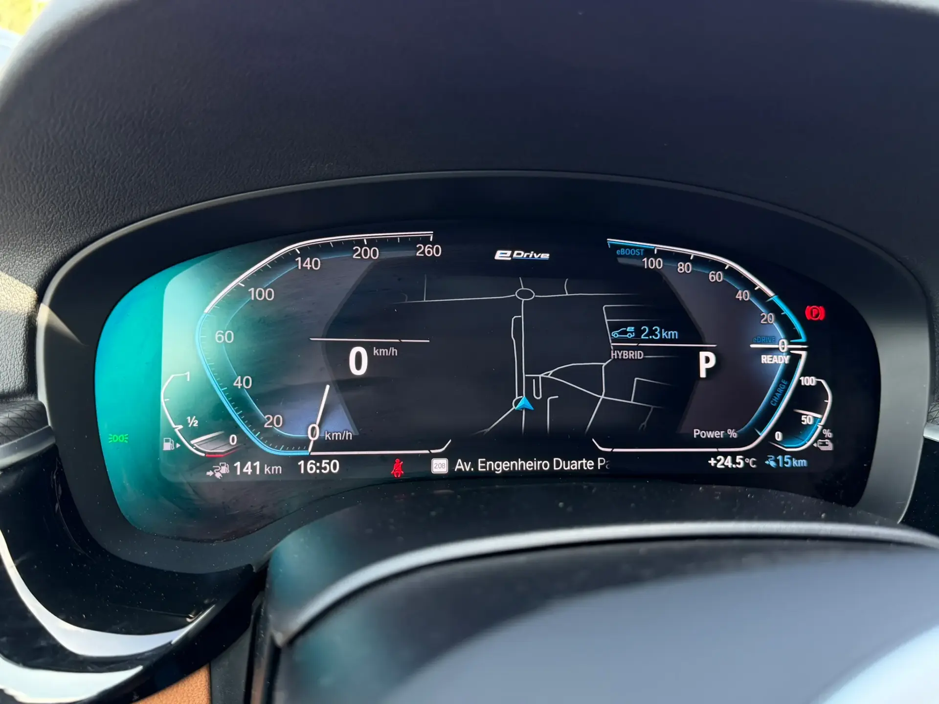 BMW 520 e Pack M 29