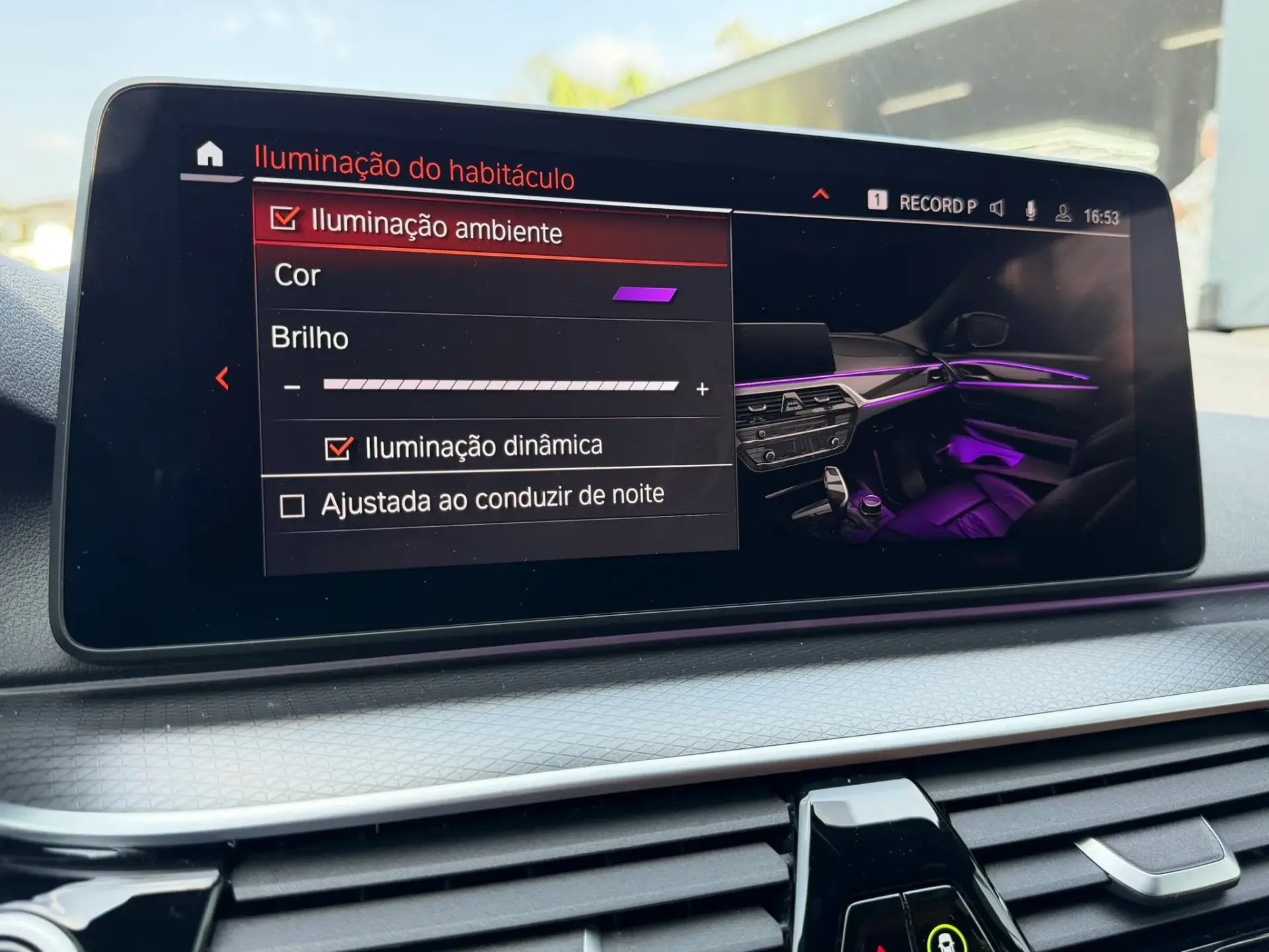 BMW 520 e Pack M 40