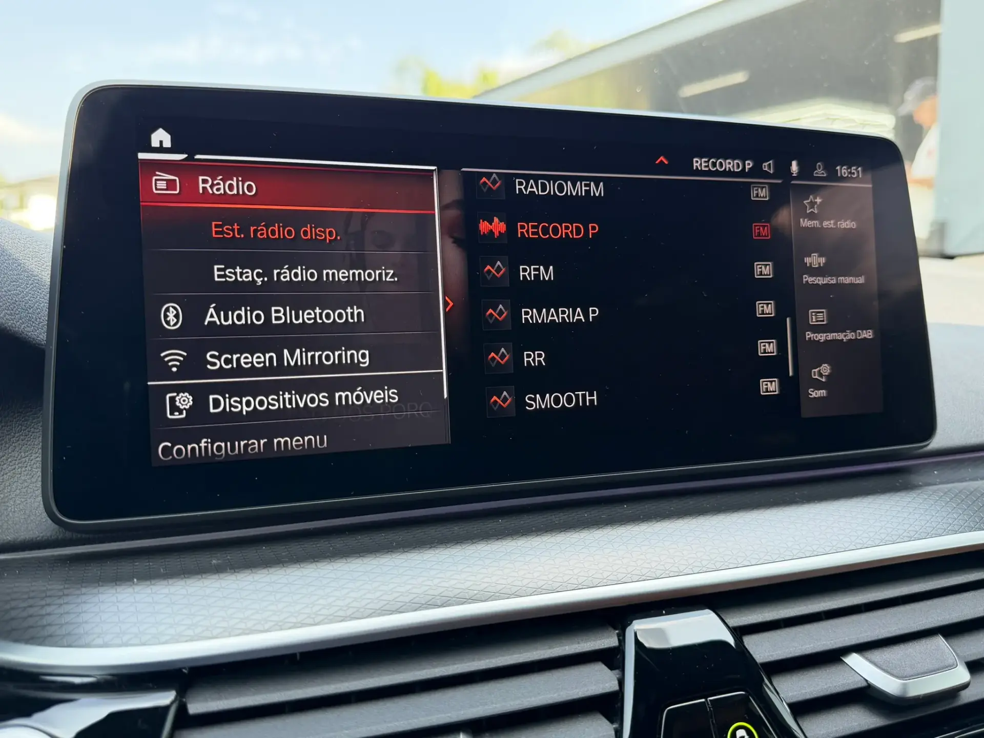 BMW 520 e Pack M 41