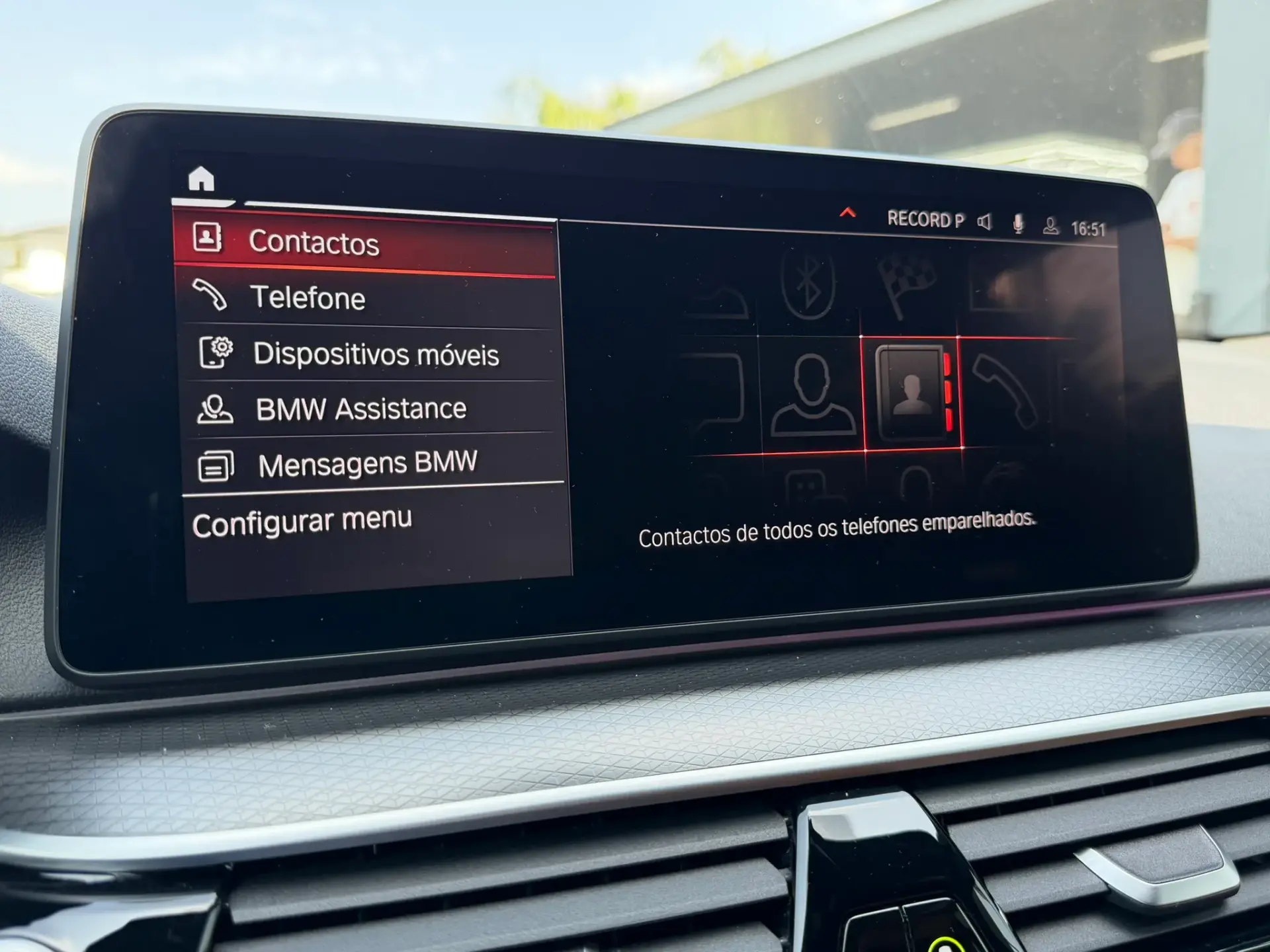 BMW 520 e Pack M 42