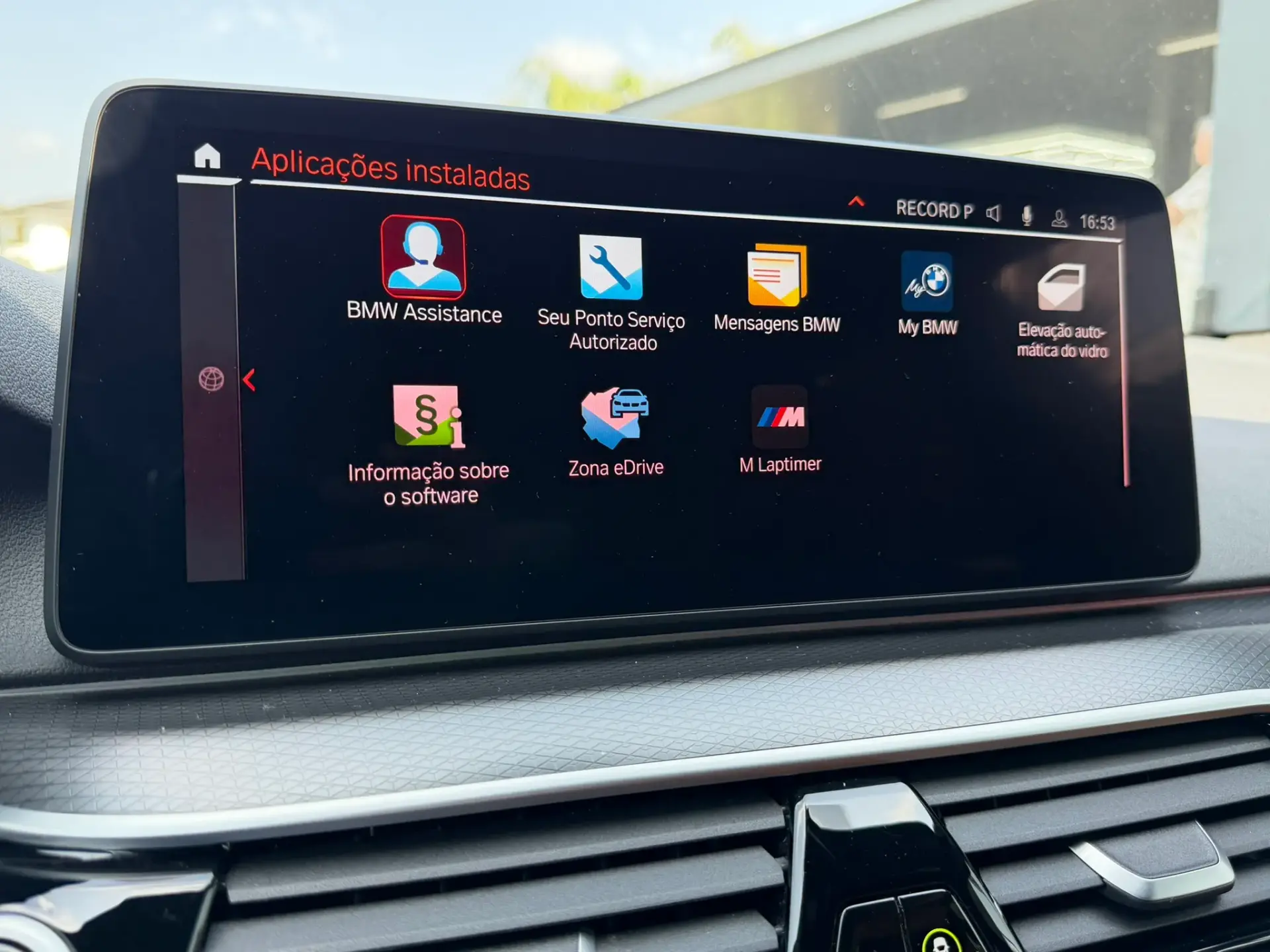 BMW 520 e Pack M 43
