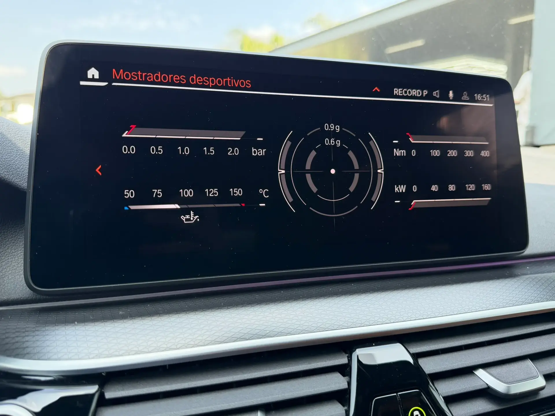 BMW 520 e Pack M 46