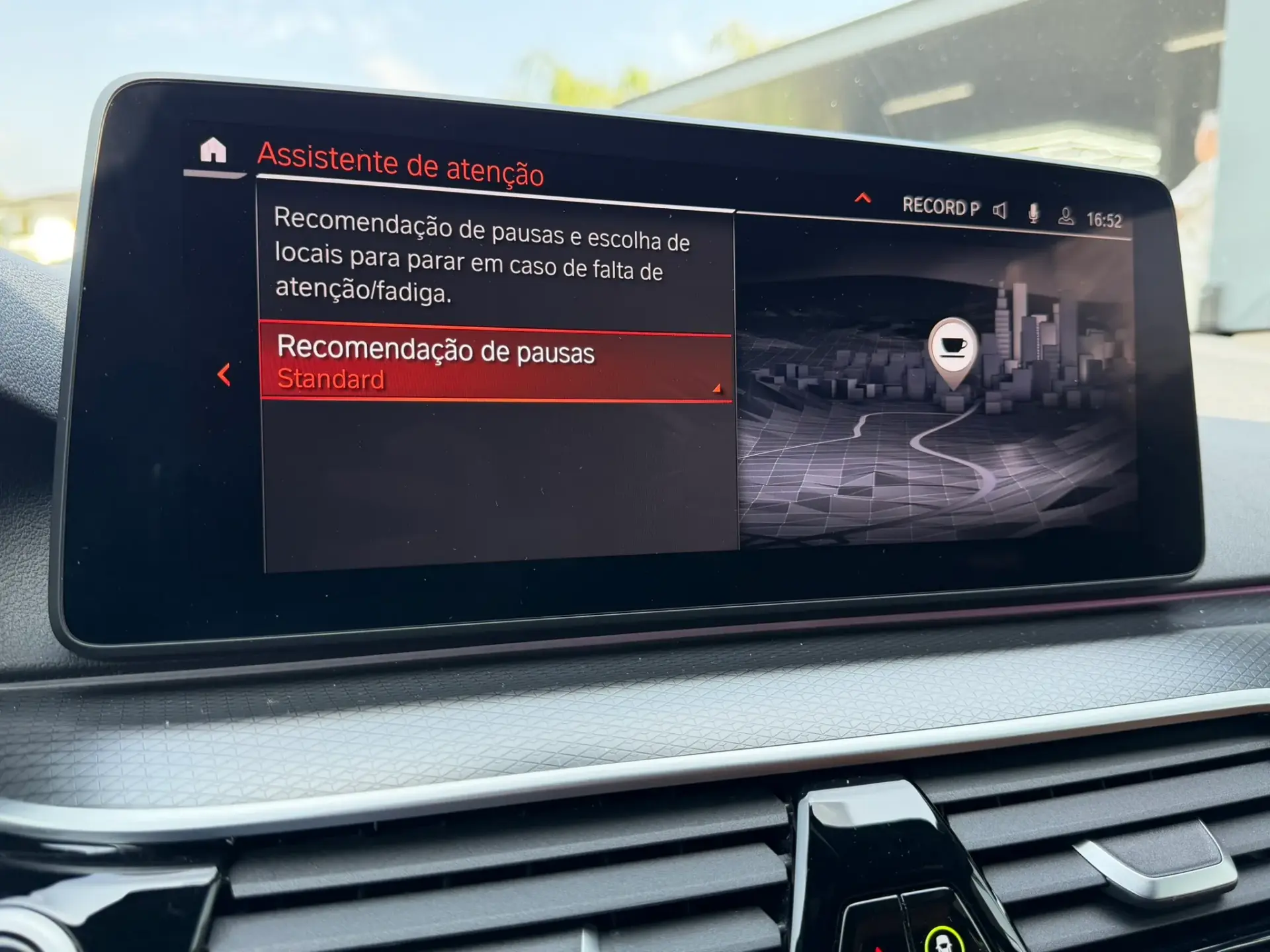 BMW 520 e Pack M 54