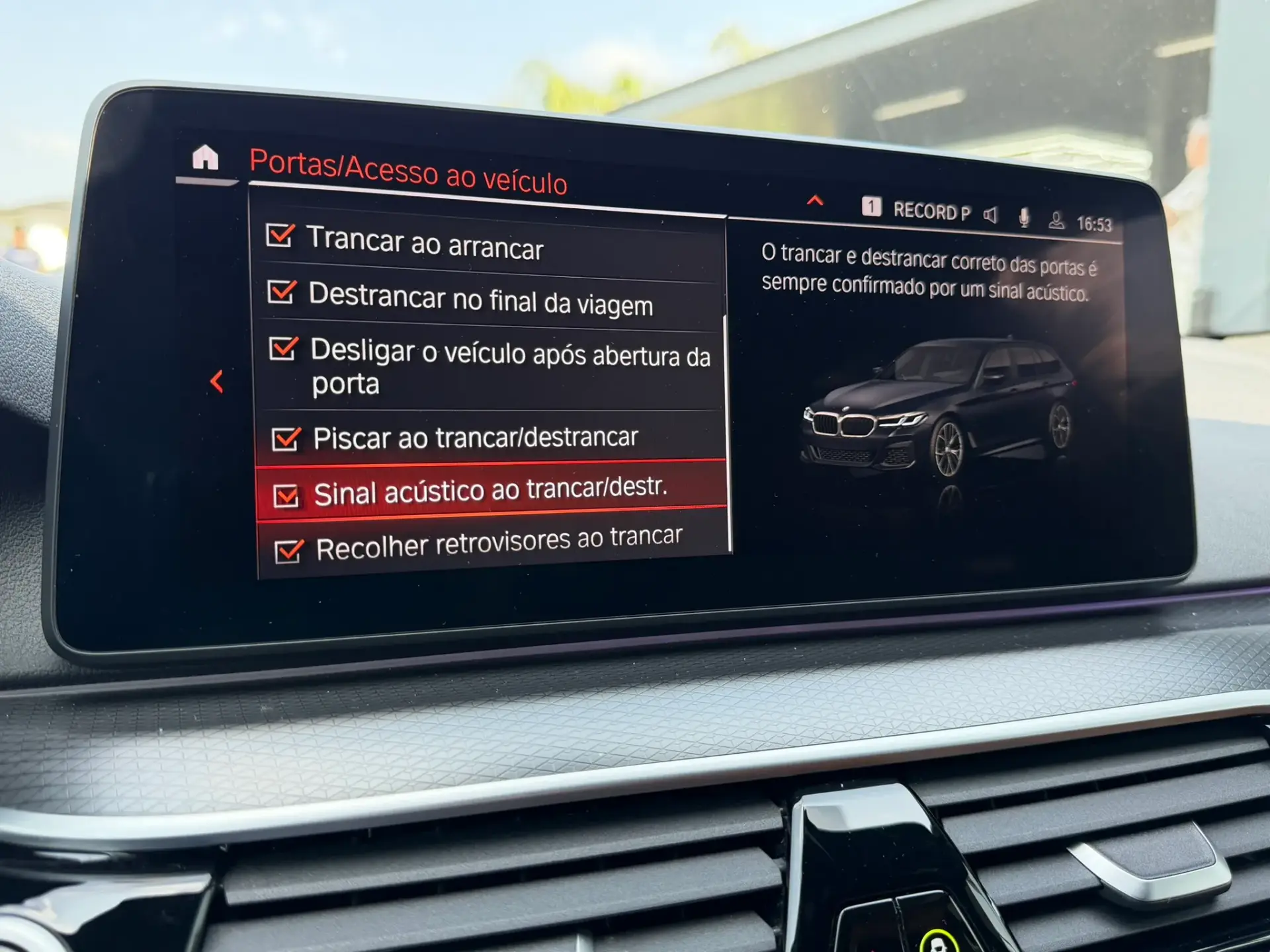 BMW 520 e Pack M 68