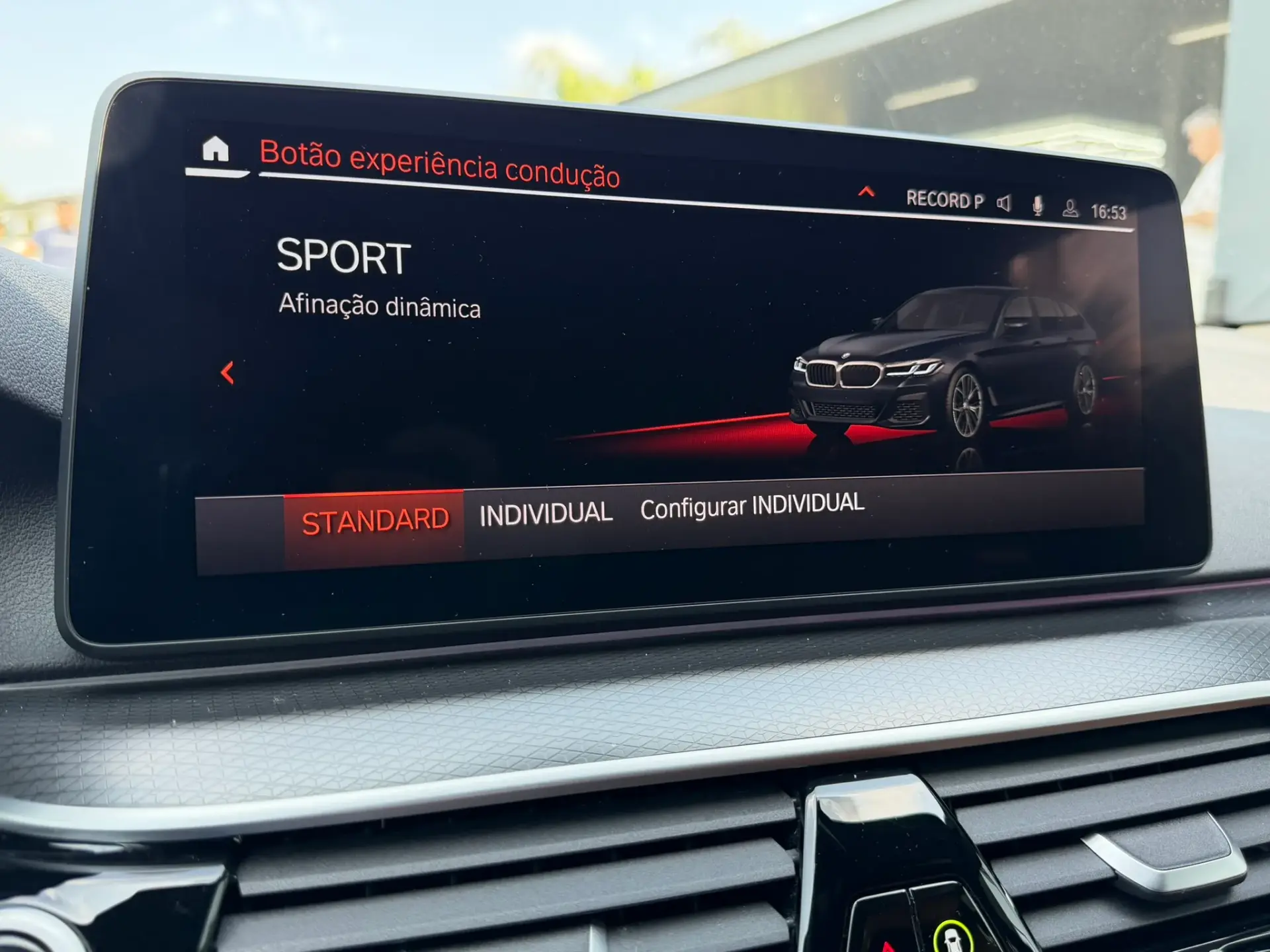 BMW 520 e Pack M 70