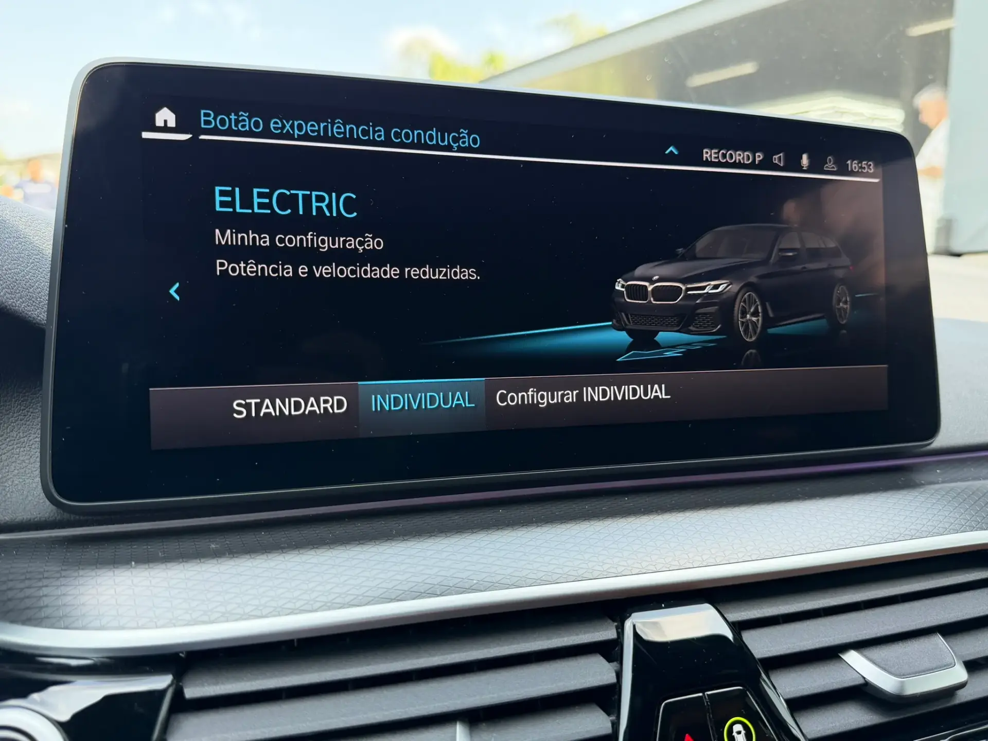 BMW 520 e Pack M 72