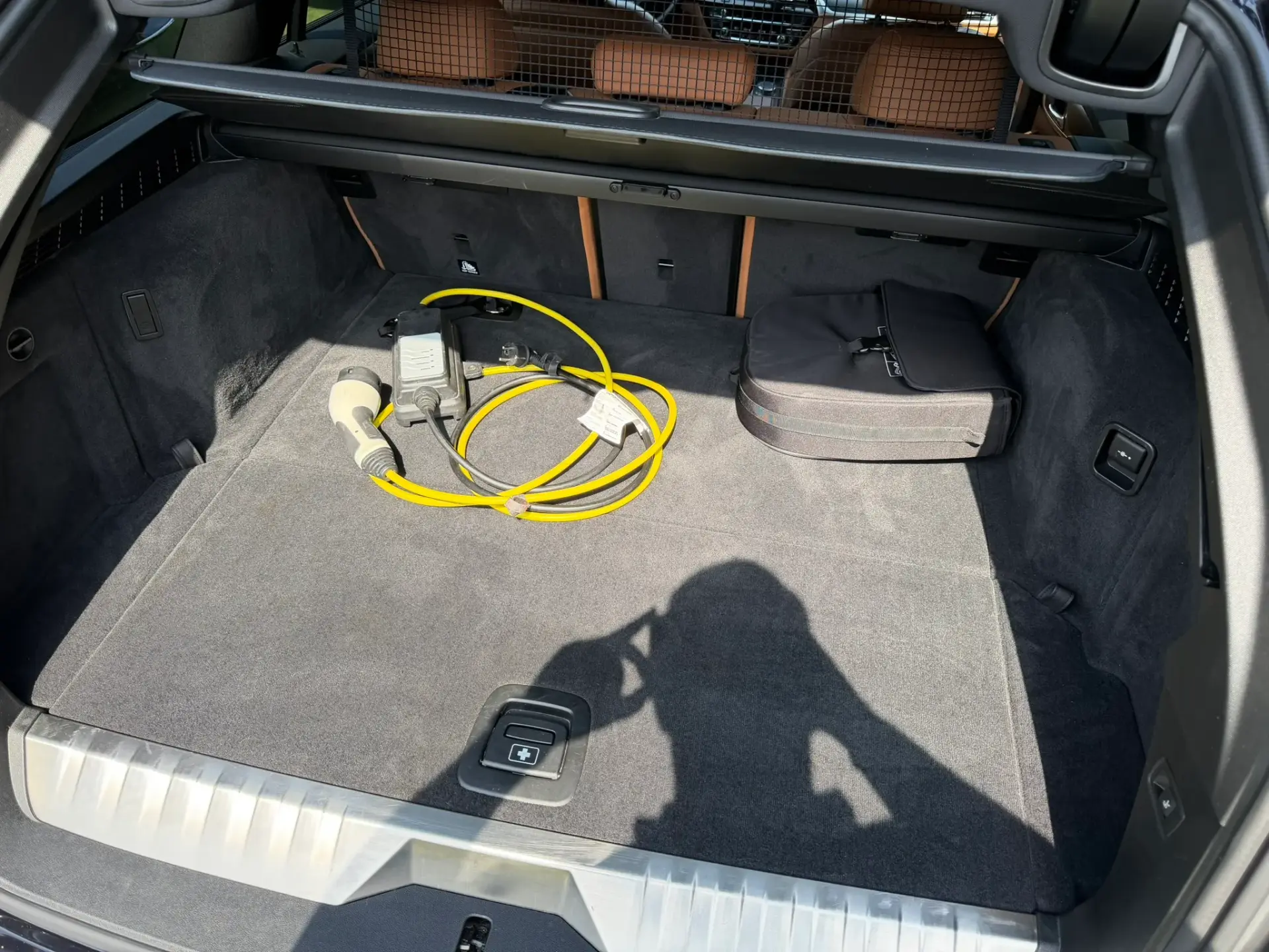 BMW 520 e Pack M 81