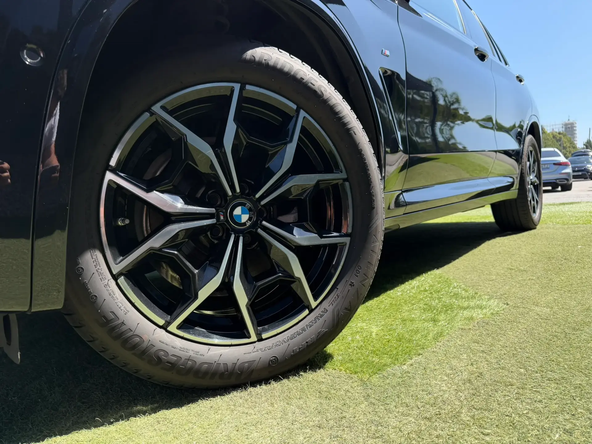 BMW X3 18 d sDrive Pack M Auto 3