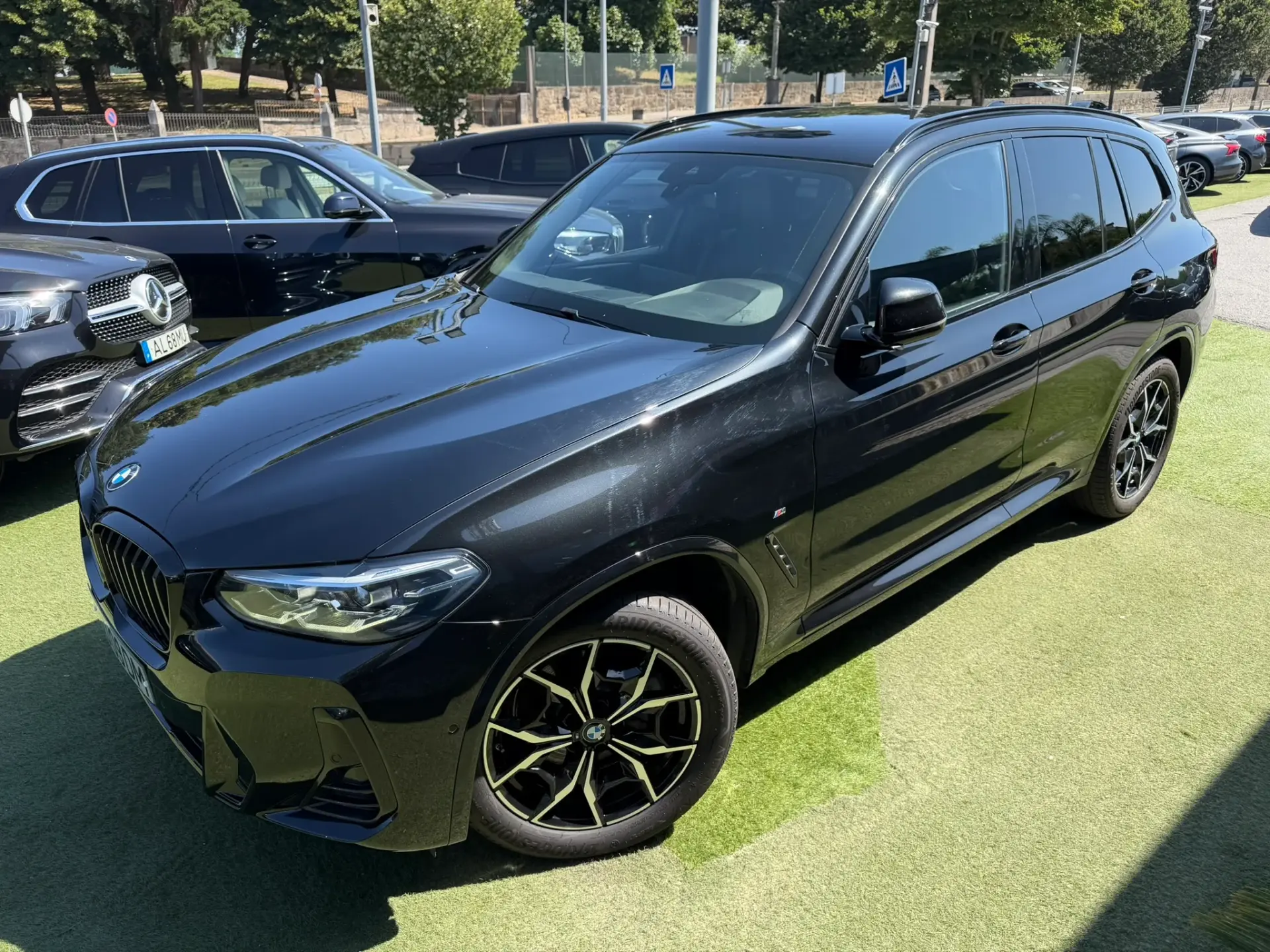 BMW X3 18 d sDrive Pack M Auto 6
