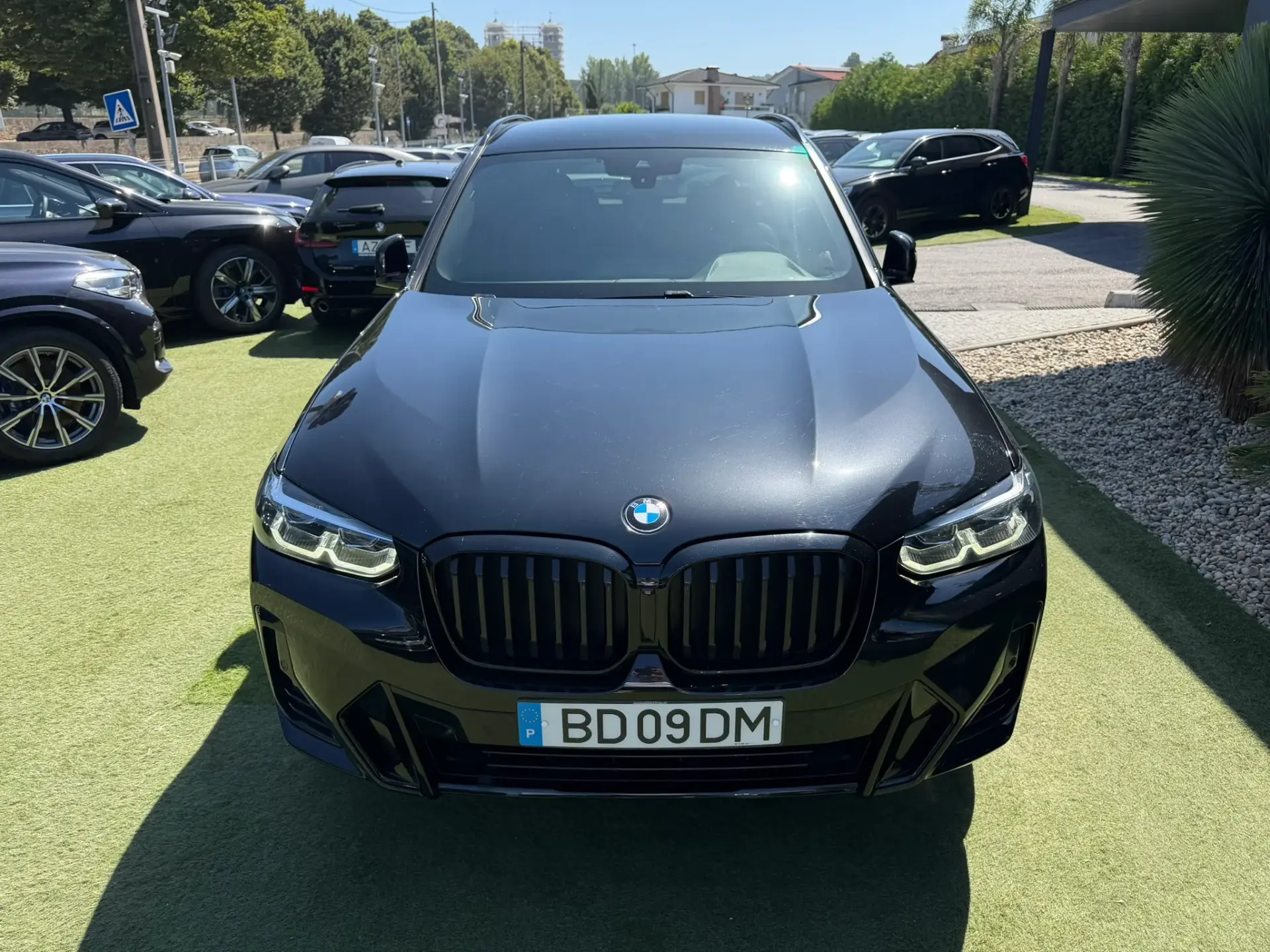 BMW X3 18 d sDrive Pack M Auto 7