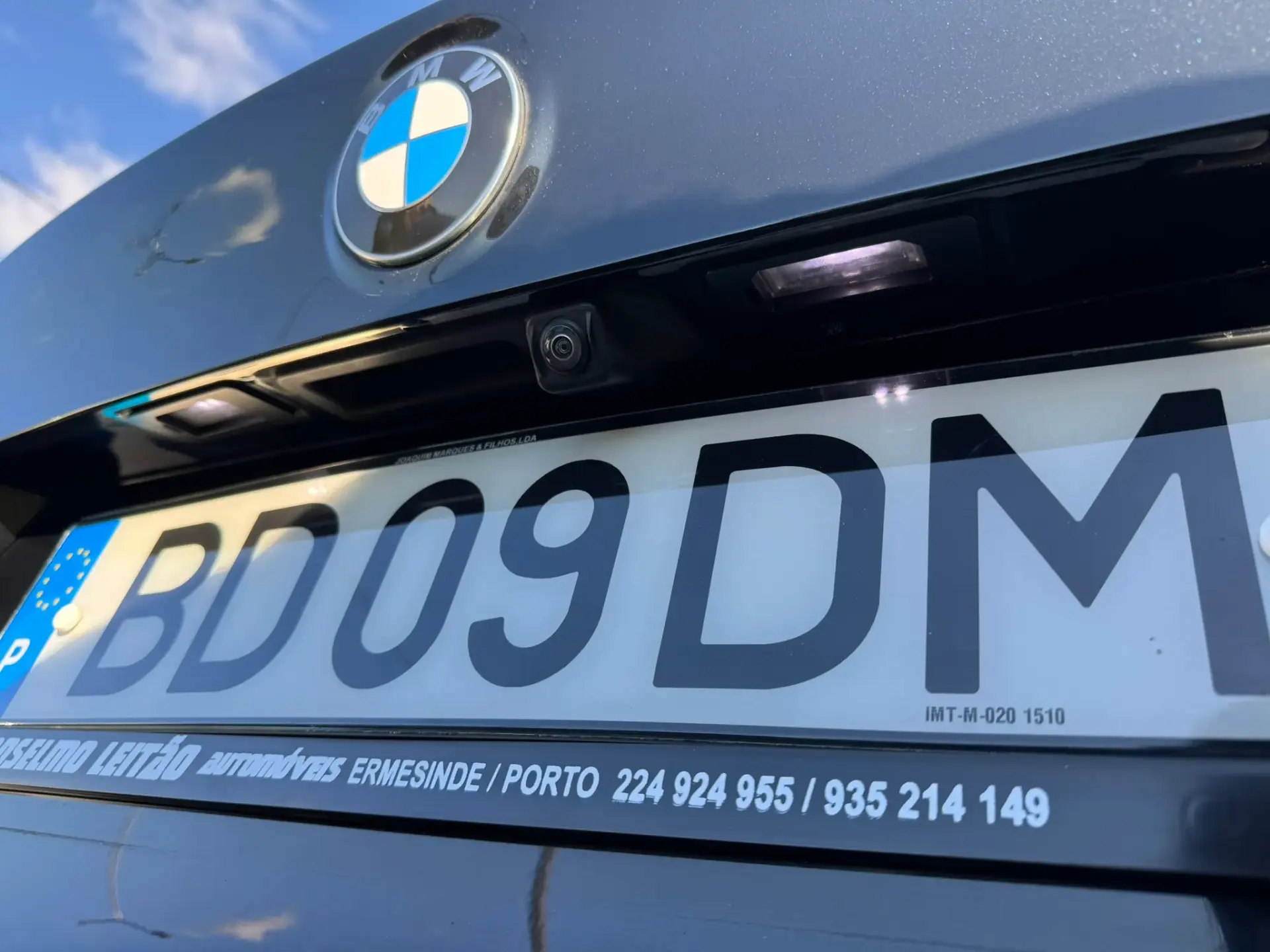 BMW X3 18 d sDrive Pack M Auto 11