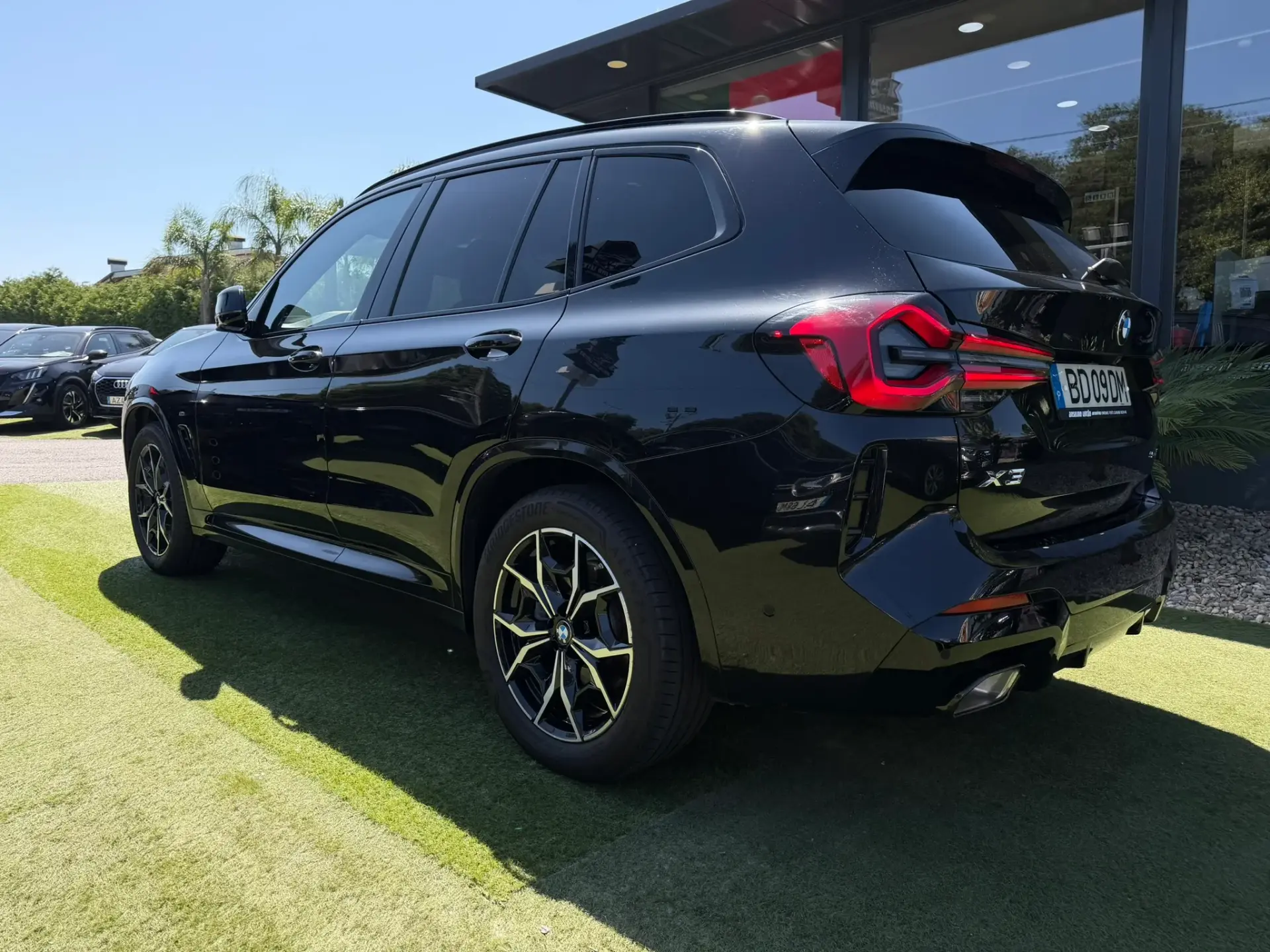 BMW X3 18 d sDrive Pack M Auto 13