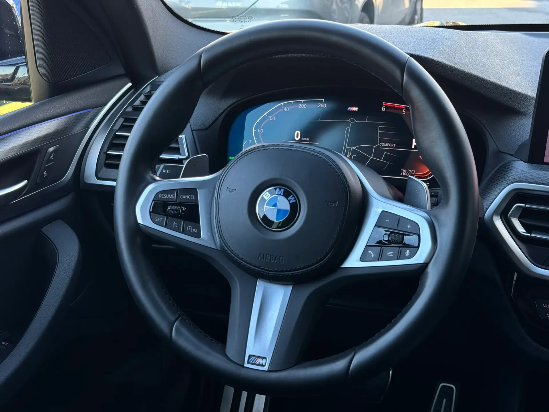 BMW X3 18 d sDrive Pack M Auto 23