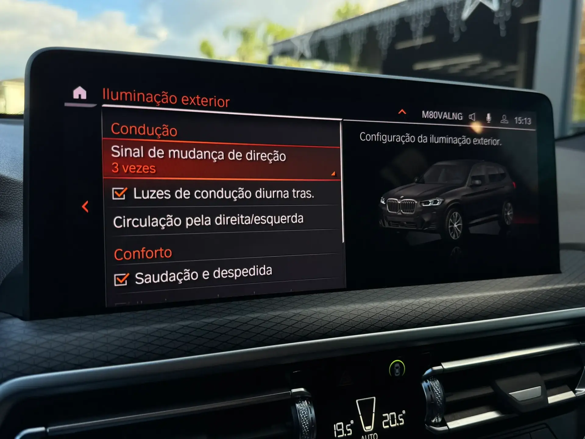 BMW X3 18 d sDrive Pack M Auto 55