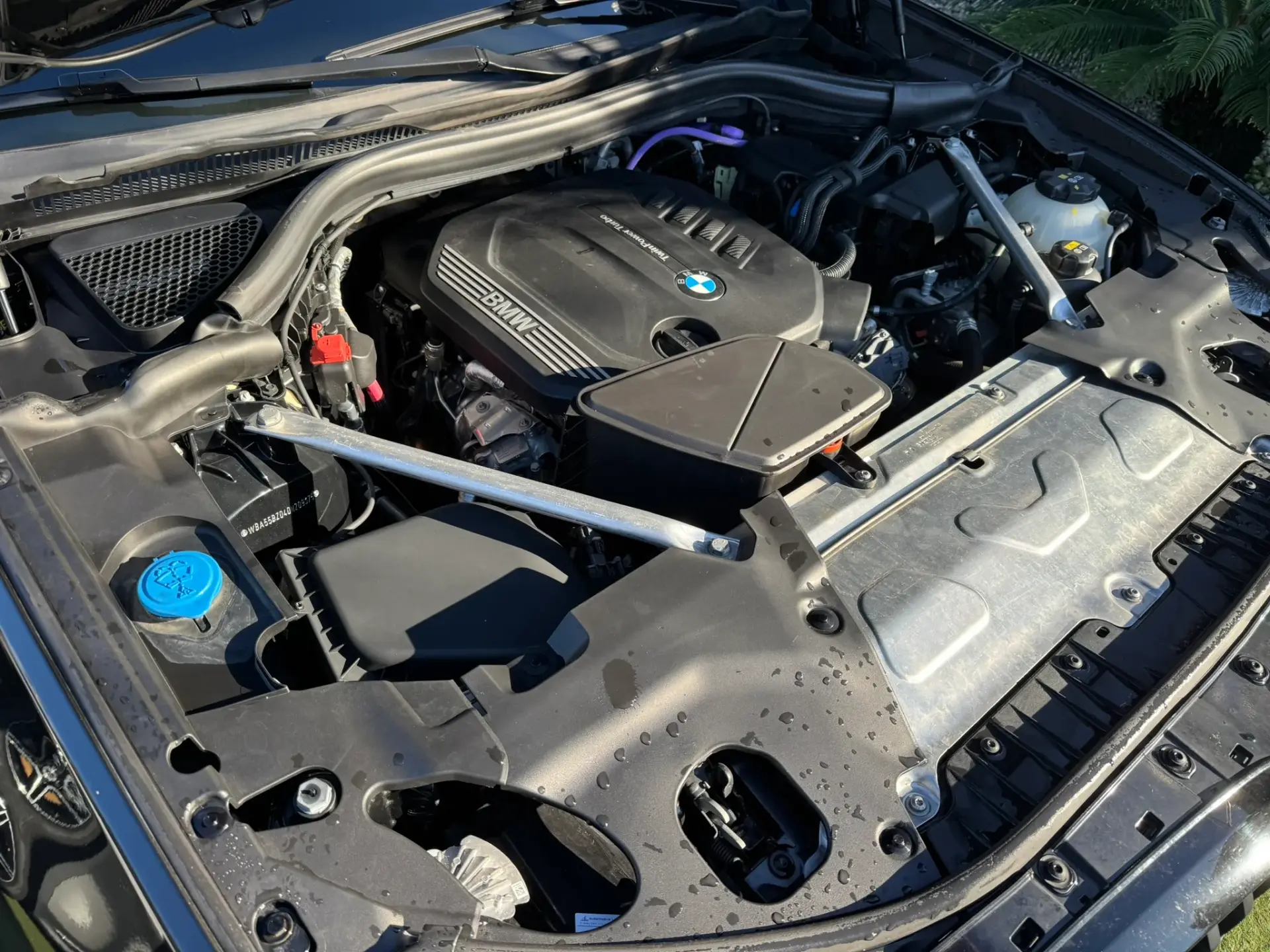 BMW X3 18 d sDrive Pack M Auto 84