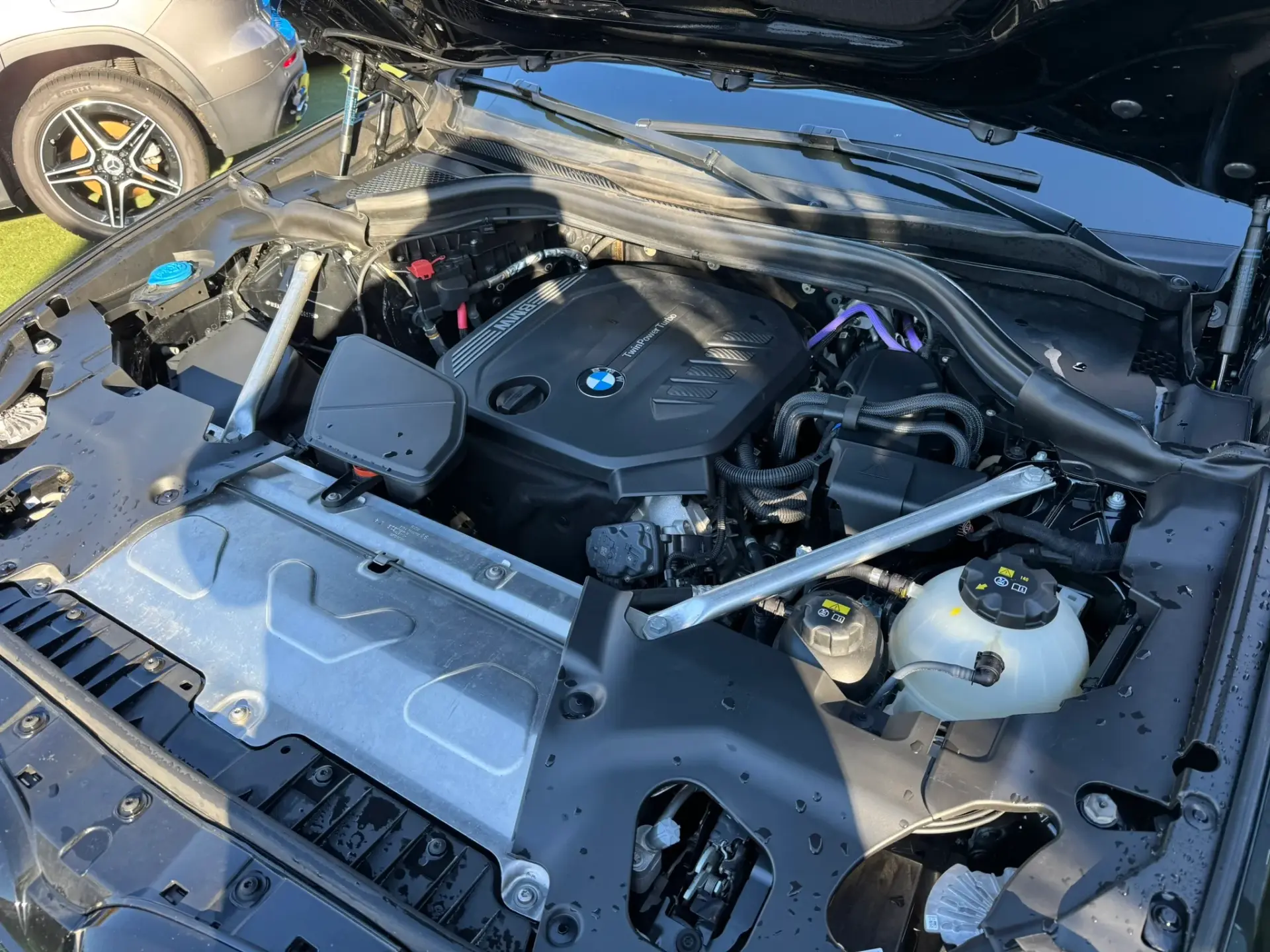 BMW X3 18 d sDrive Pack M Auto 85