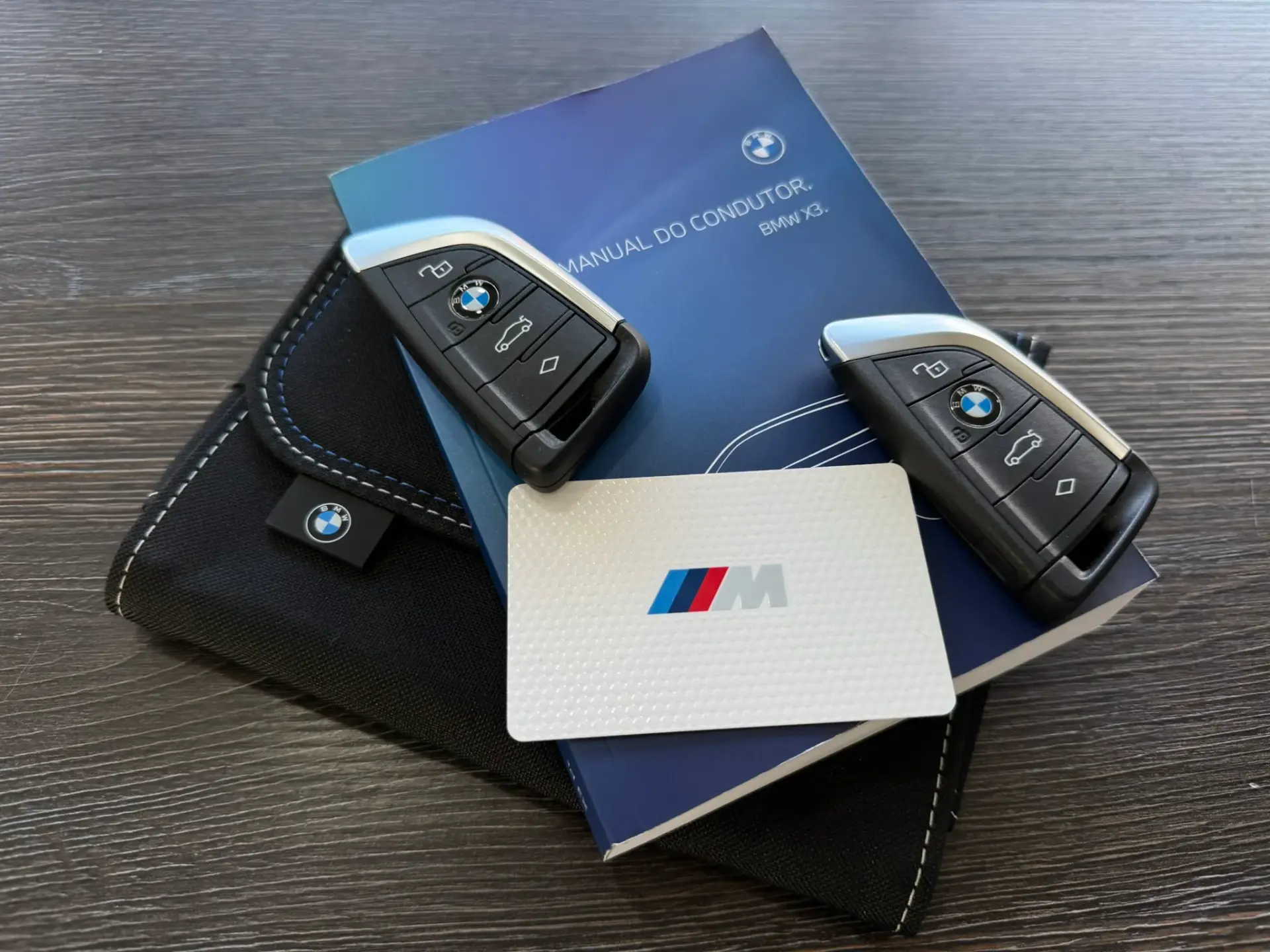 BMW X3 18 d sDrive Pack M Auto 86