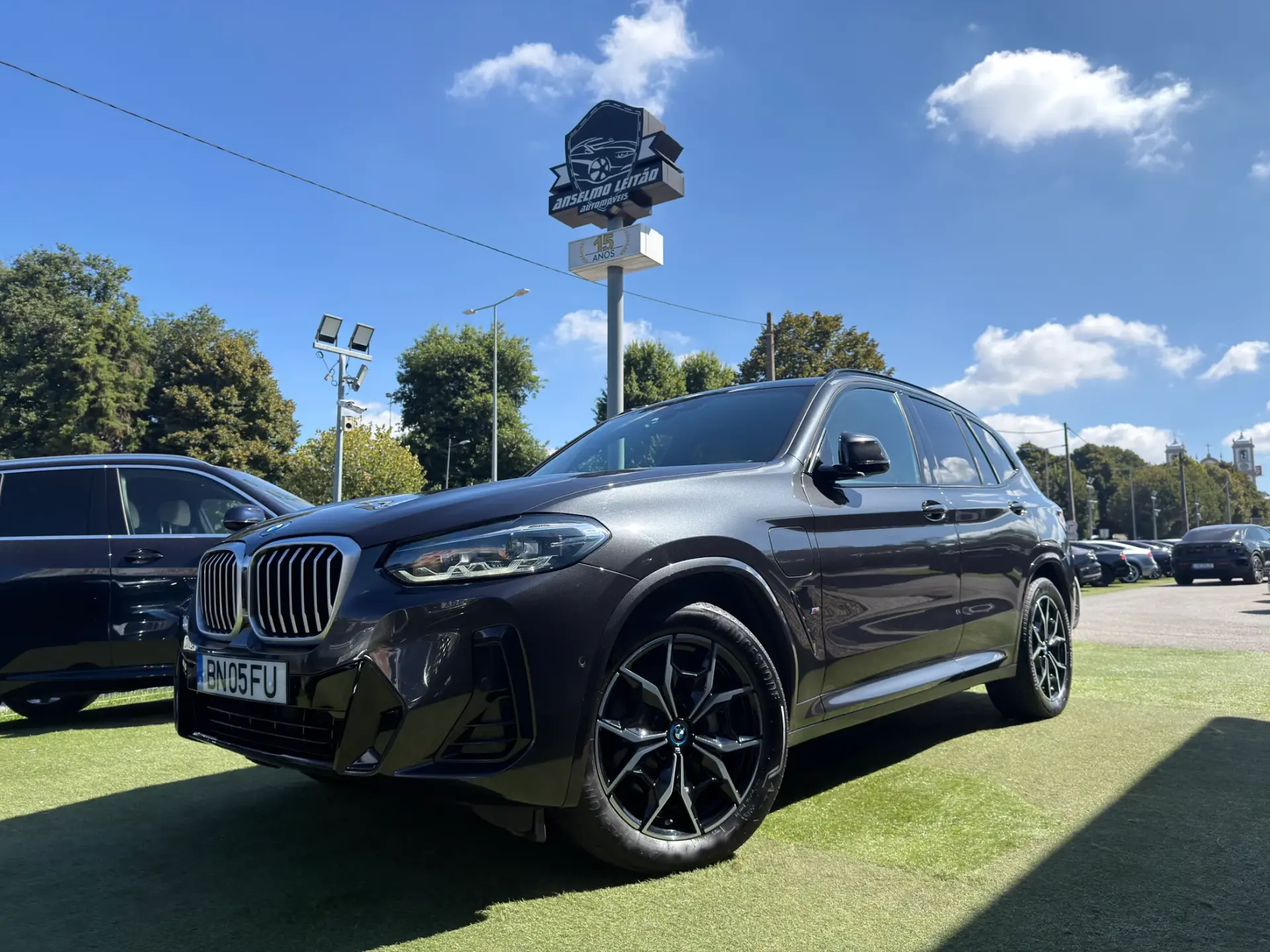 BMW X3 30 e xDrive Pack M 1