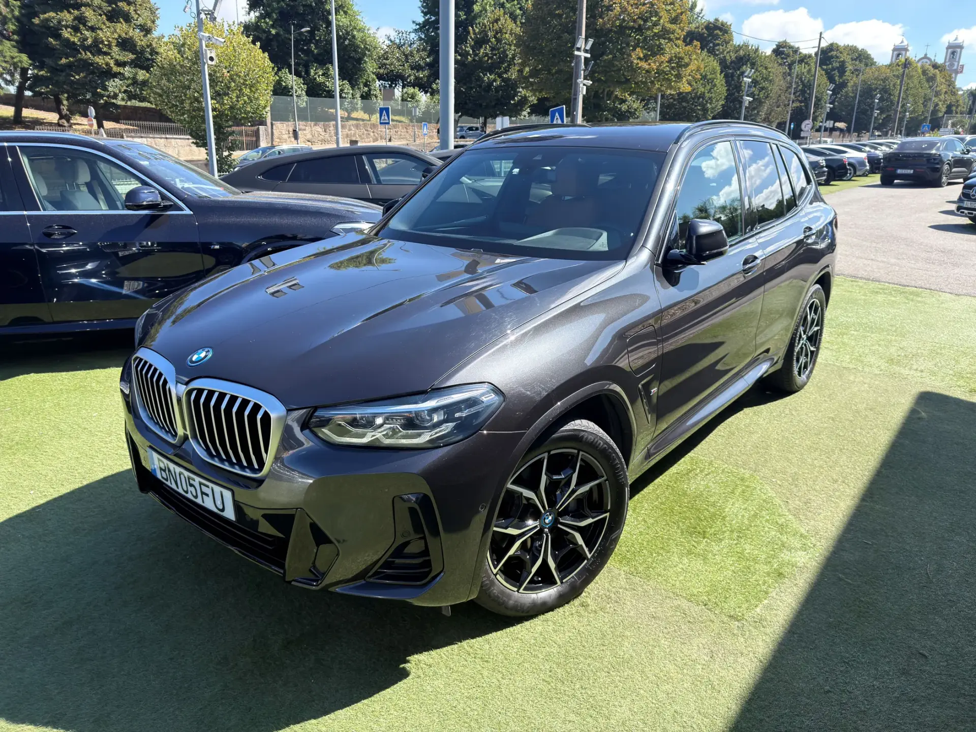 BMW X3 30 e xDrive Pack M 6