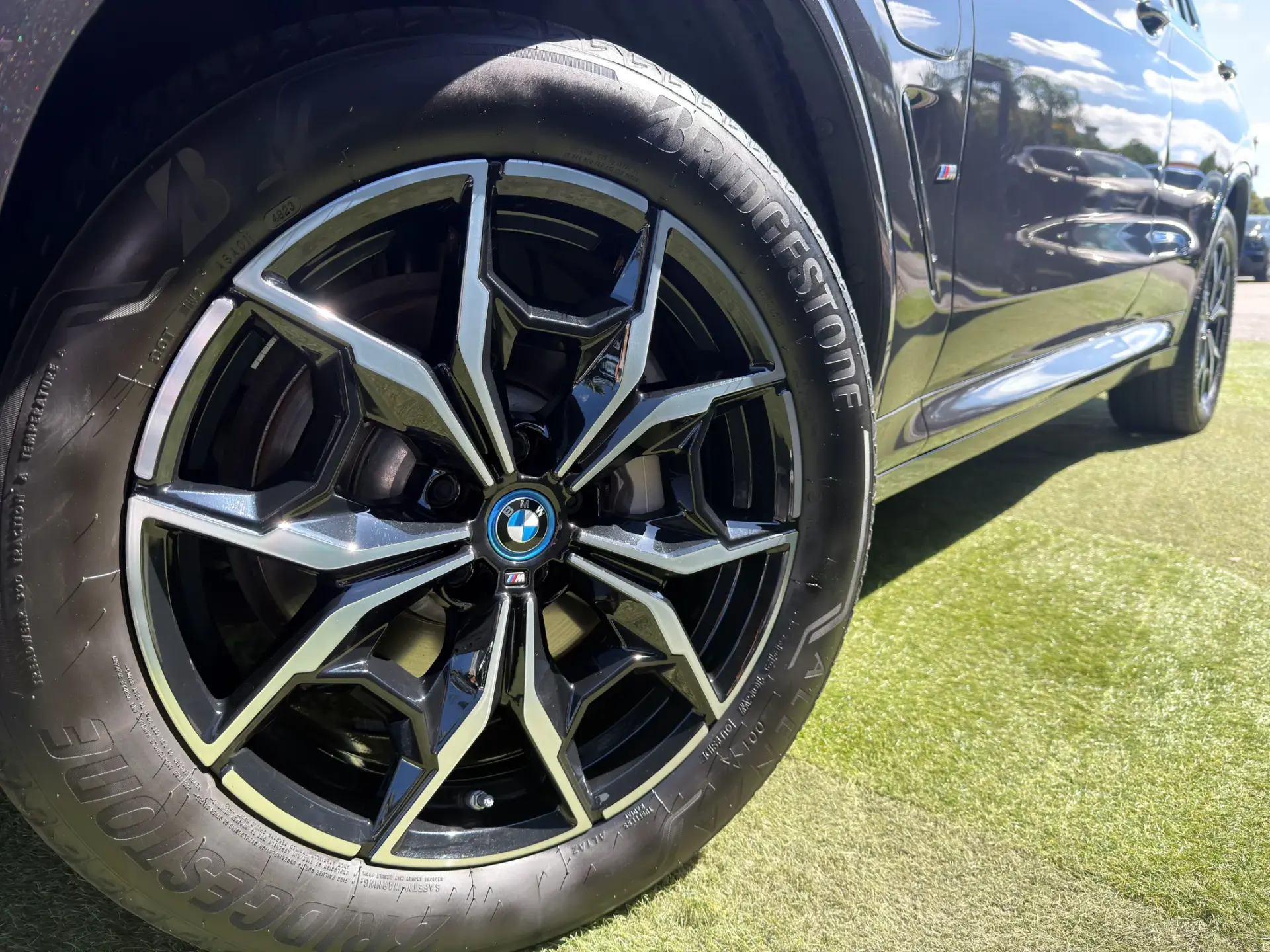 BMW X3 30 e xDrive Pack M 7