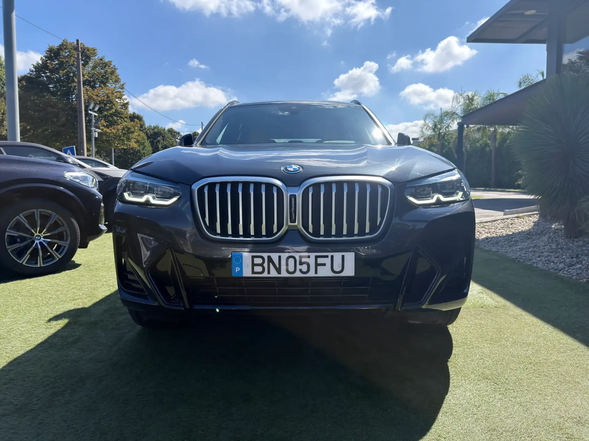 BMW X3 30 e xDrive Pack M 9