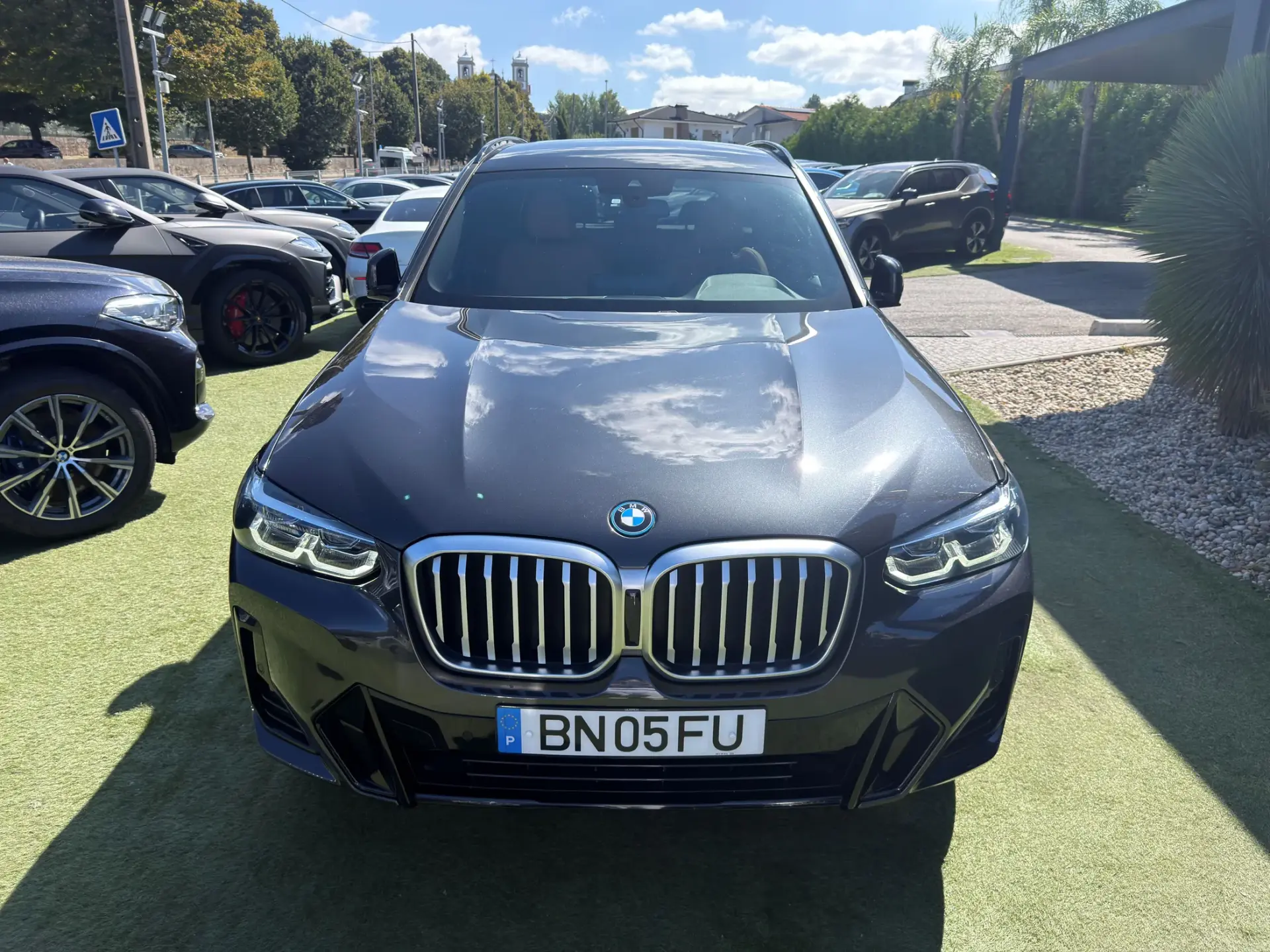 BMW X3 30 e xDrive Pack M 10