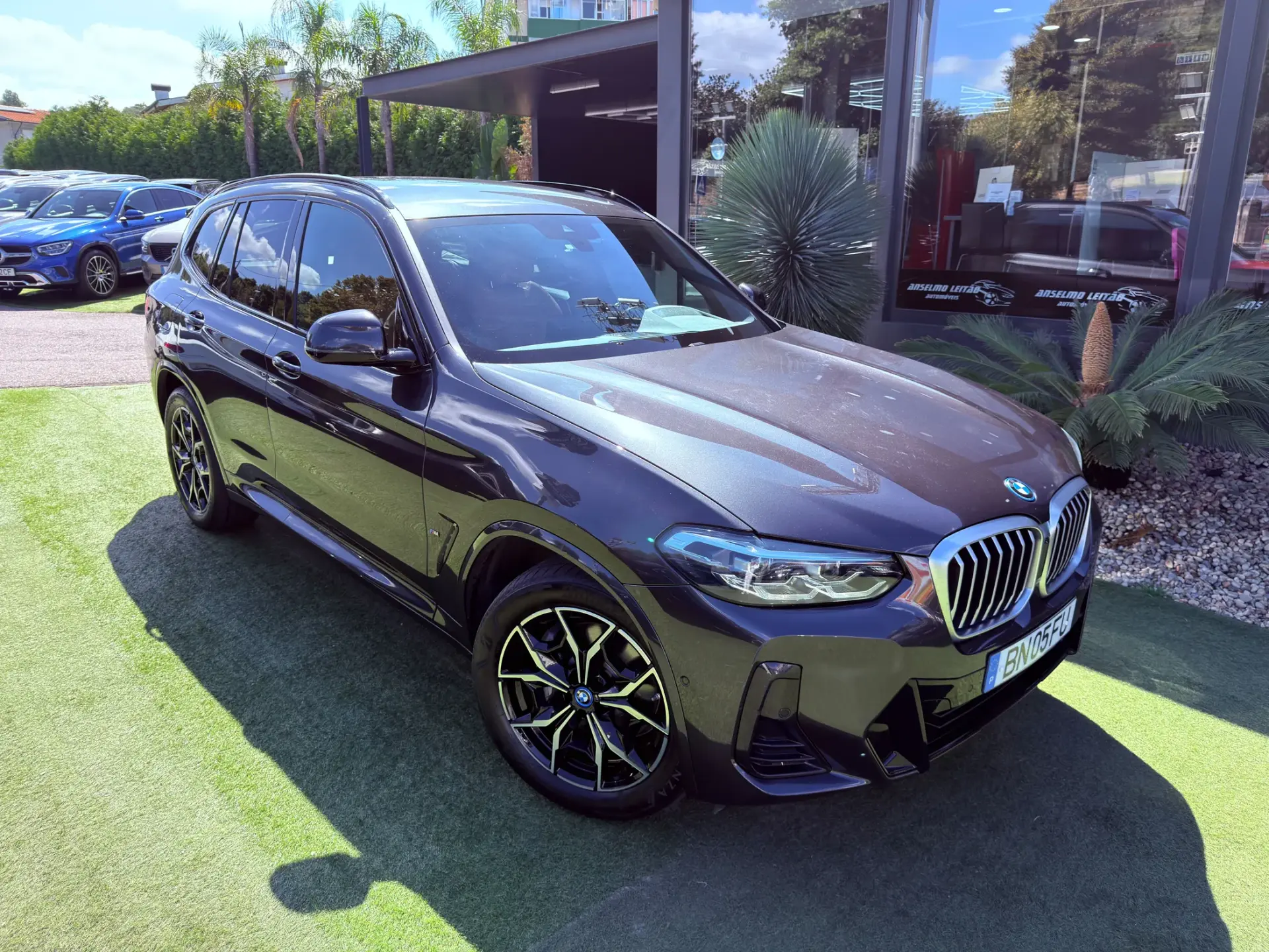 BMW X3 30 e xDrive Pack M 12