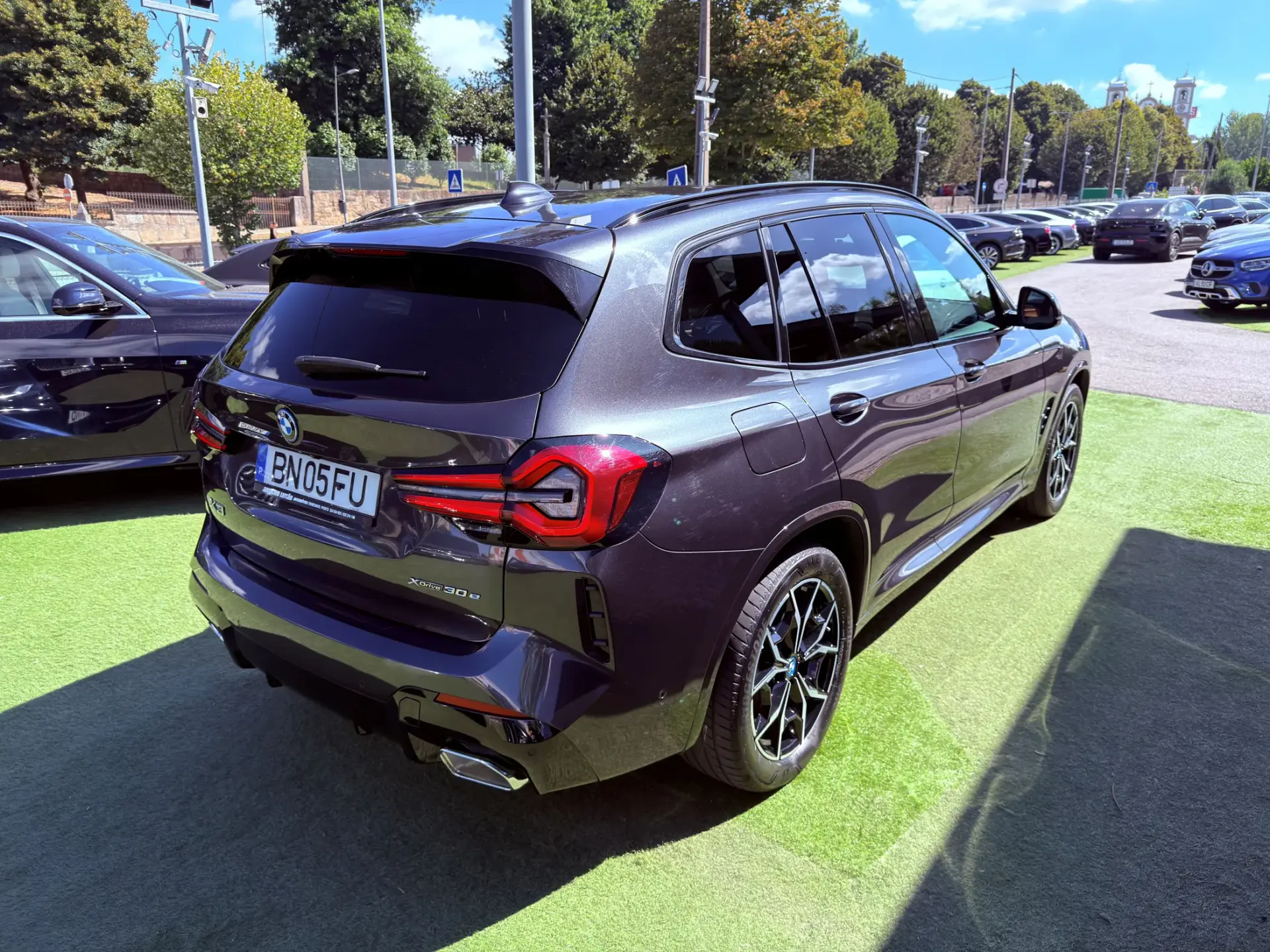BMW X3 30 e xDrive Pack M 13